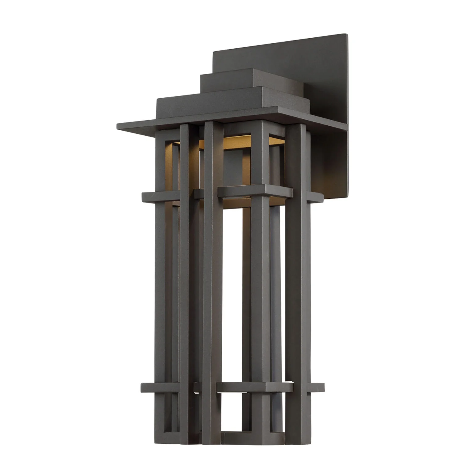 NEST 16-INCH 3000K LED INDOOR AND OUTDOOR WALL LIGHT