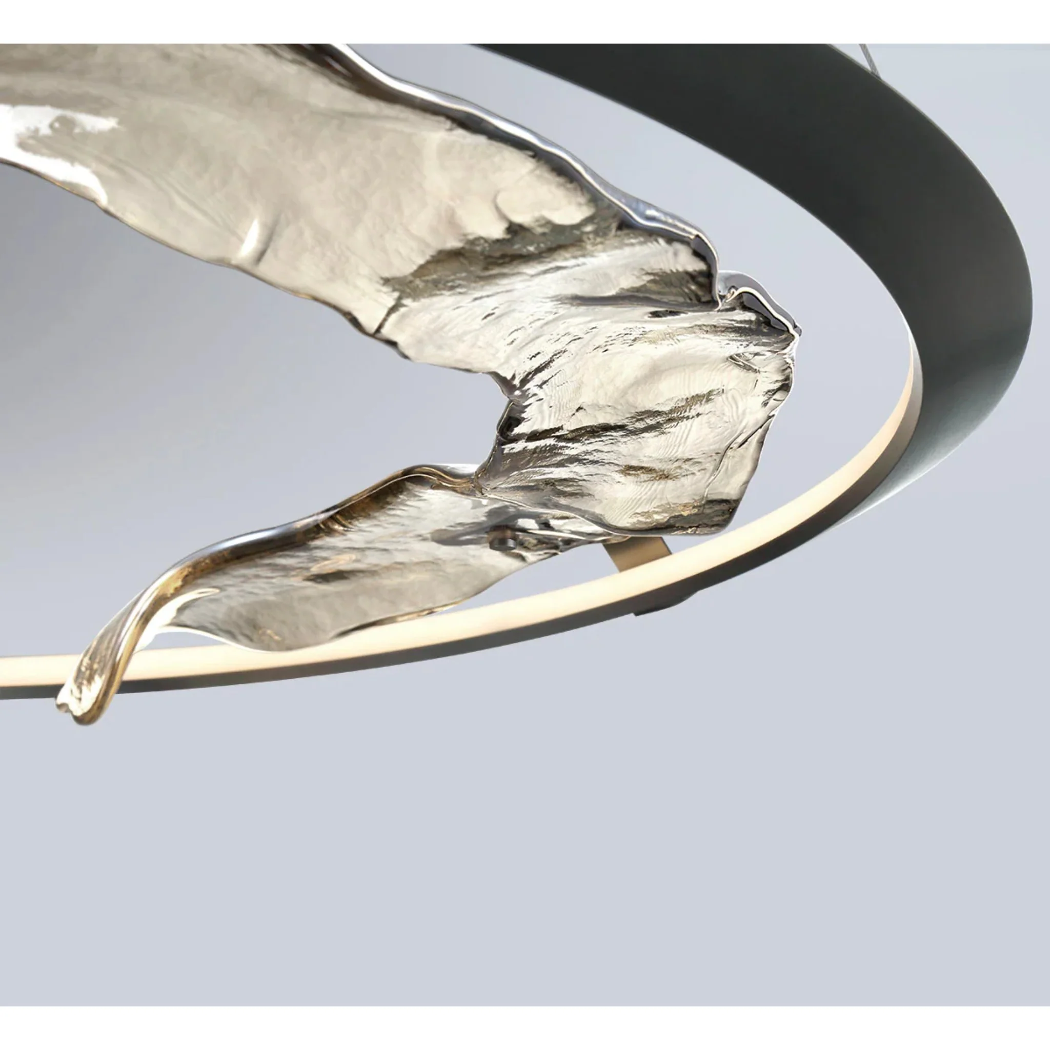 NETTUNO TIERED LED CHANDELIER (MULTIPLE TIERS) - Image 8