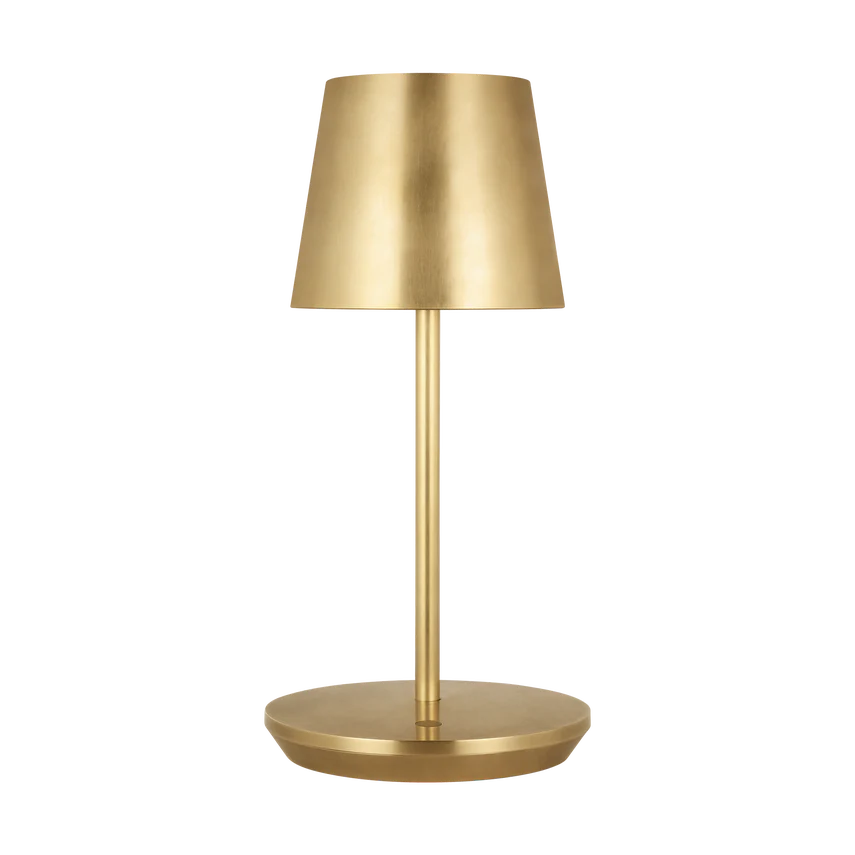 NEVIS ACCENT RECHARGEABLE TABLE LAMP - Image 2