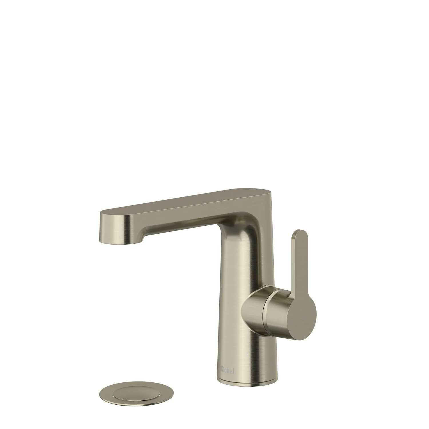 NIBI SINGLE HANDLE LAVATORY FAUCET WITH SIDE HANDLE - Image 3