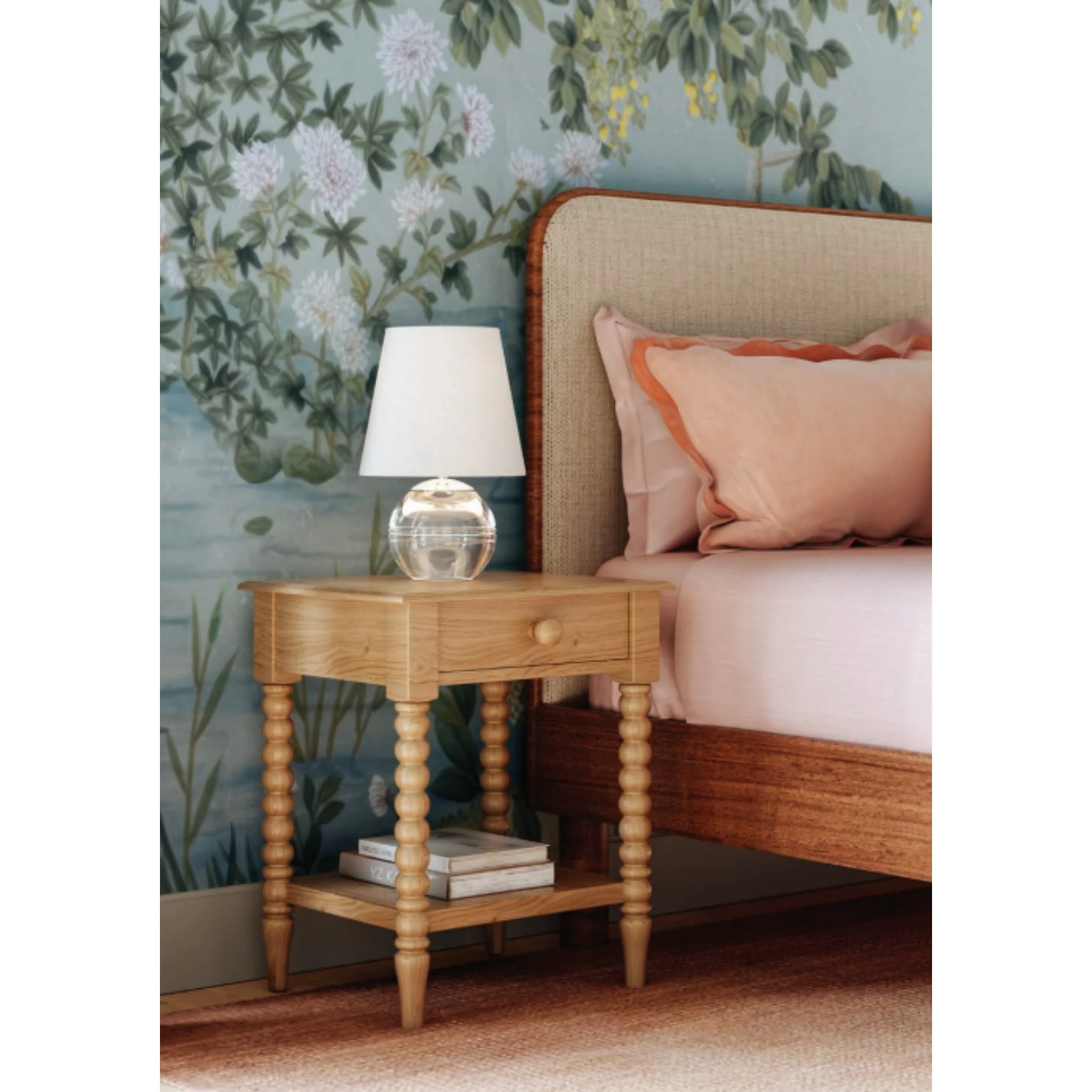 NICOLE RECHARGEABLE TABLE LAMP - Image 2