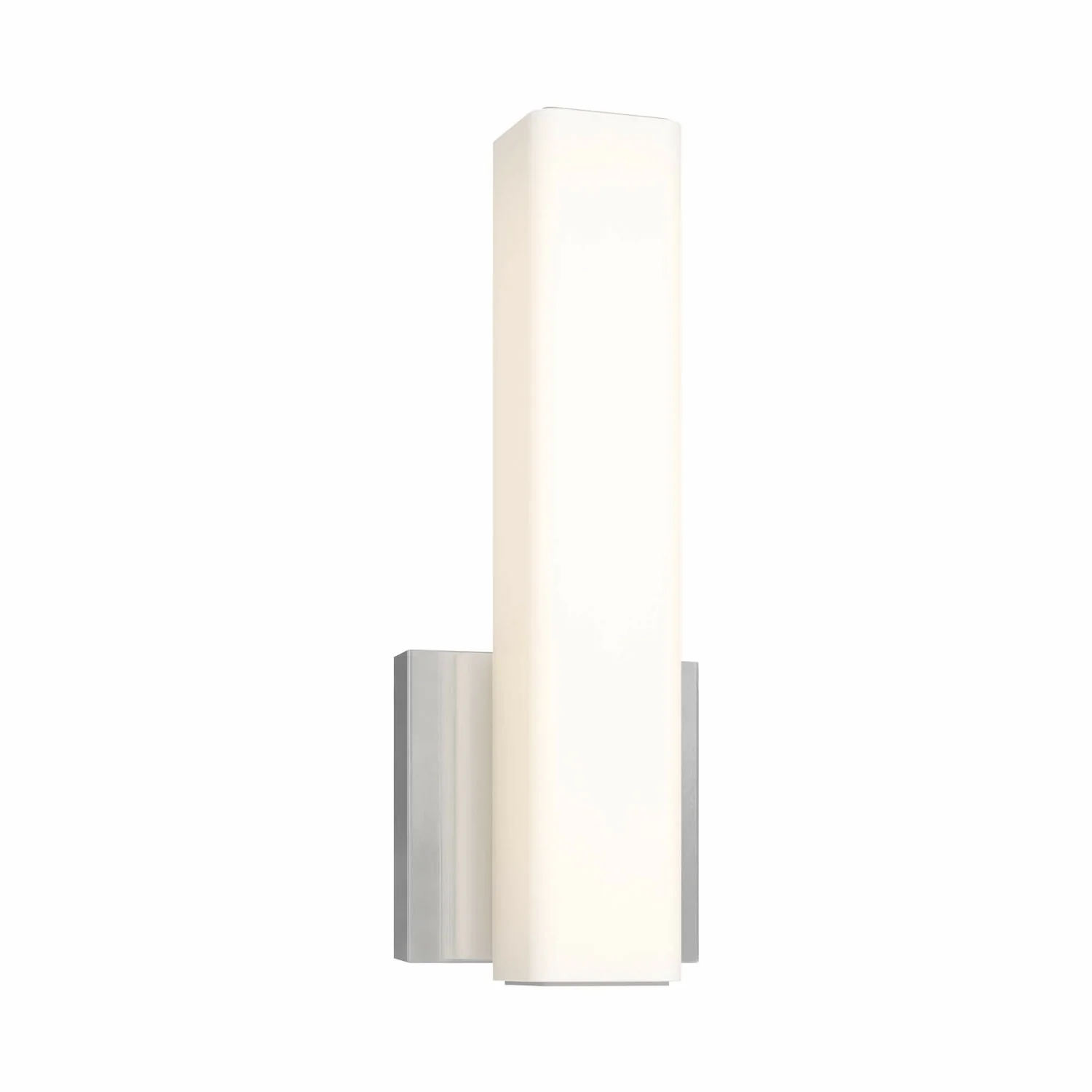 NOBLE 12 INCH CCT GLASS LED VANITY LIGHT - Image 2