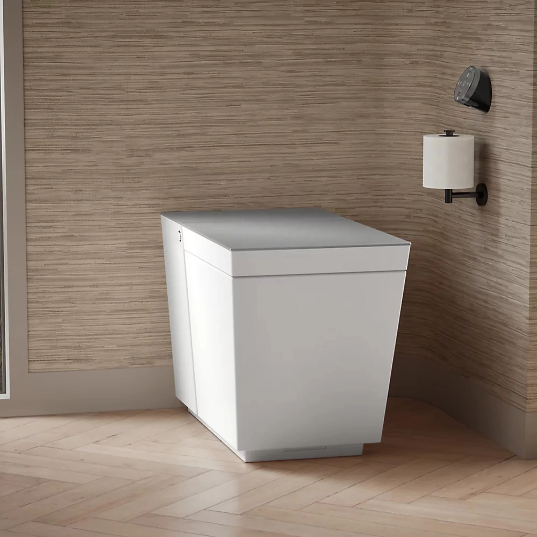 NUMI 2.0 ONE-PIECE ELONGATED SMART DUAL-FLUSH TOILET - Image 2
