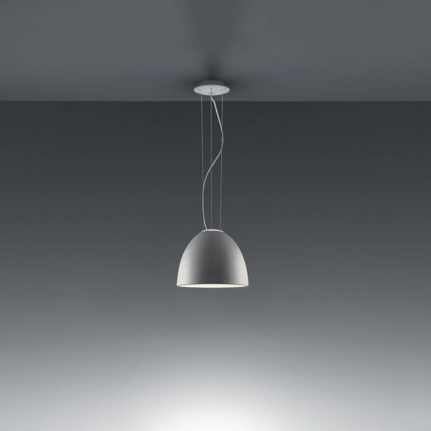 NUR 3000K LED EXTENDED MINI PENDANT LIGHT, A2463-EXT