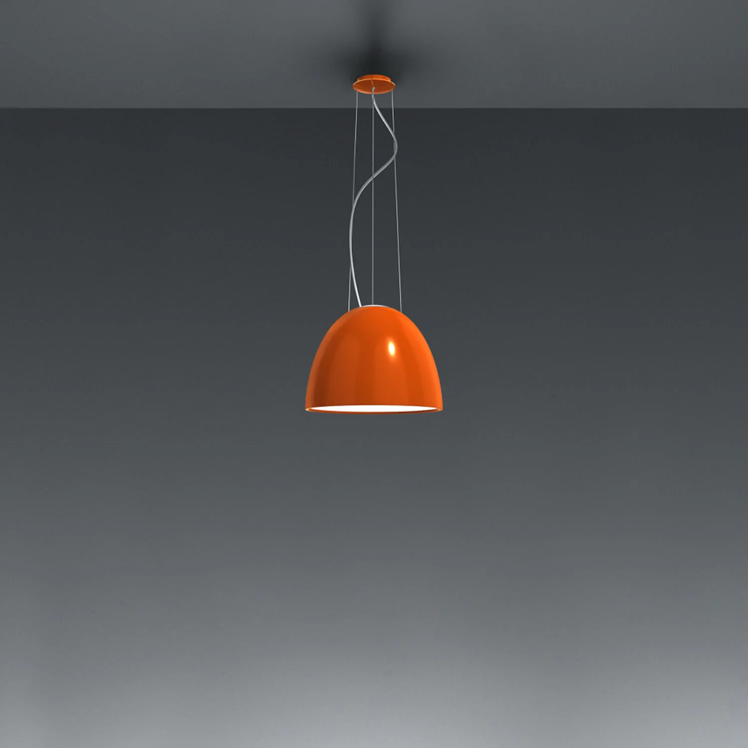 NUR GLOSS 3000K LED MINI PENDANT LIGHT, A2464 - Image 3