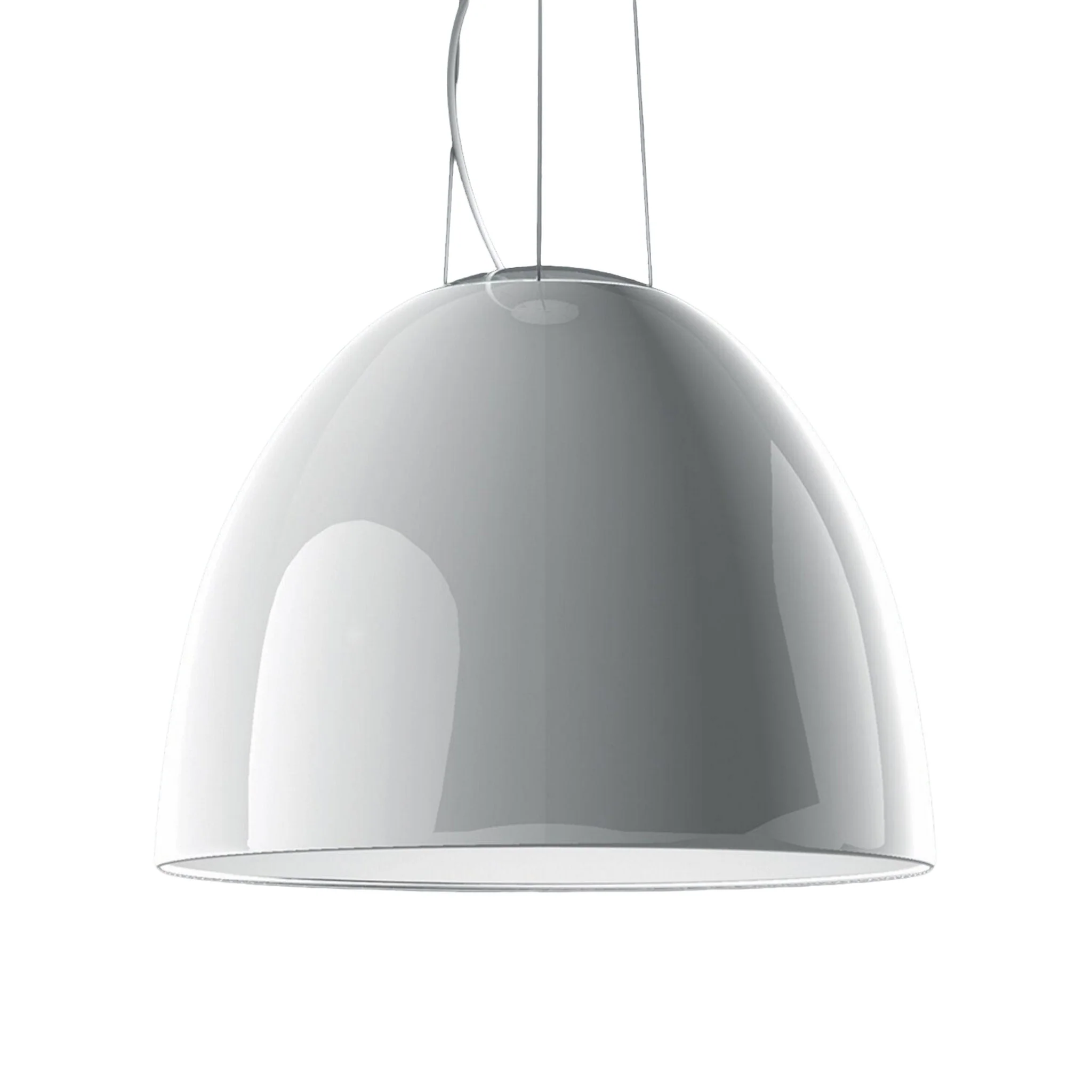 NUR GLOSS 3000K LED PENDANT LIGHT, A2434 - Image 3