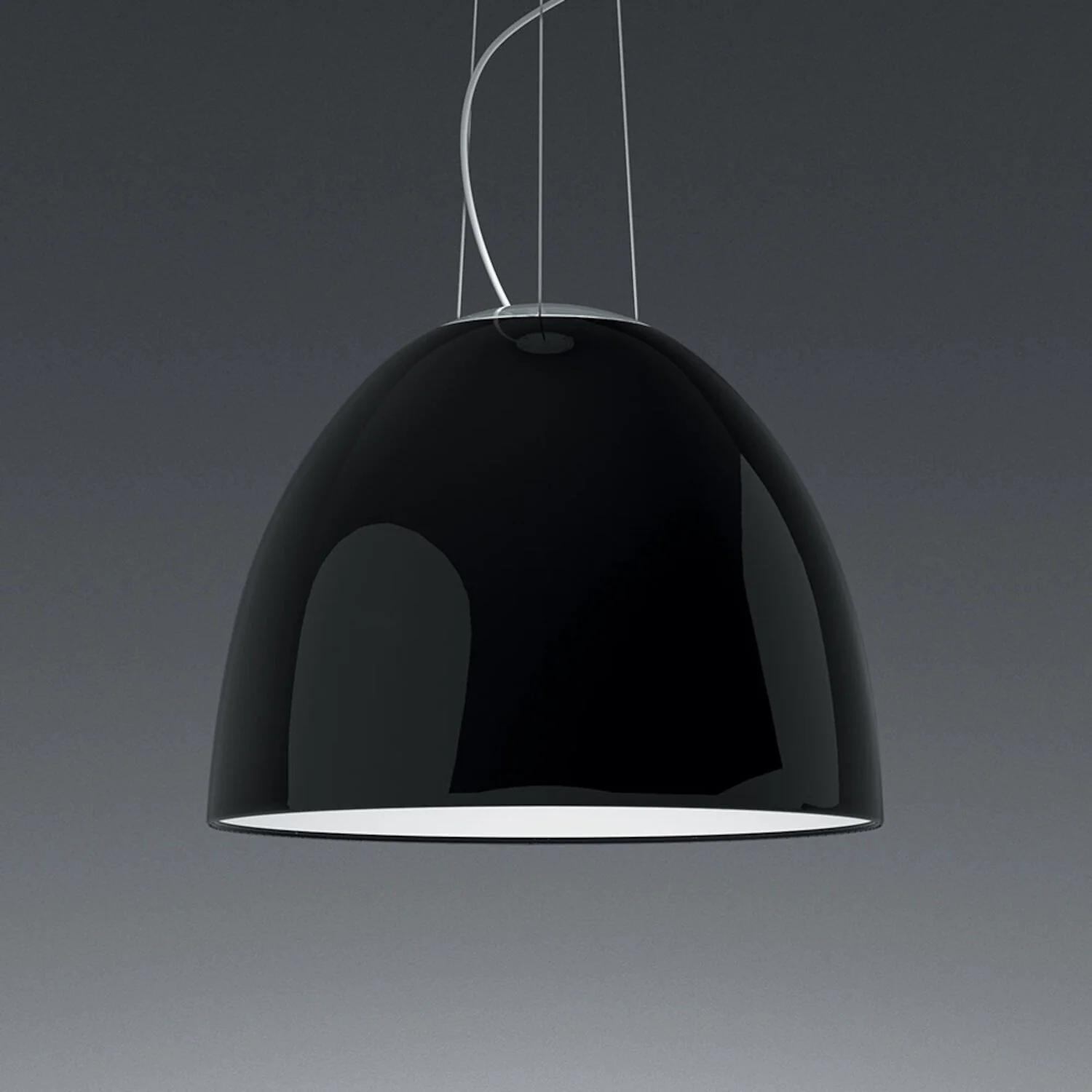 NUR GLOSS LED-T EXTENDED PENDANT LIGHT, A2421-EXT