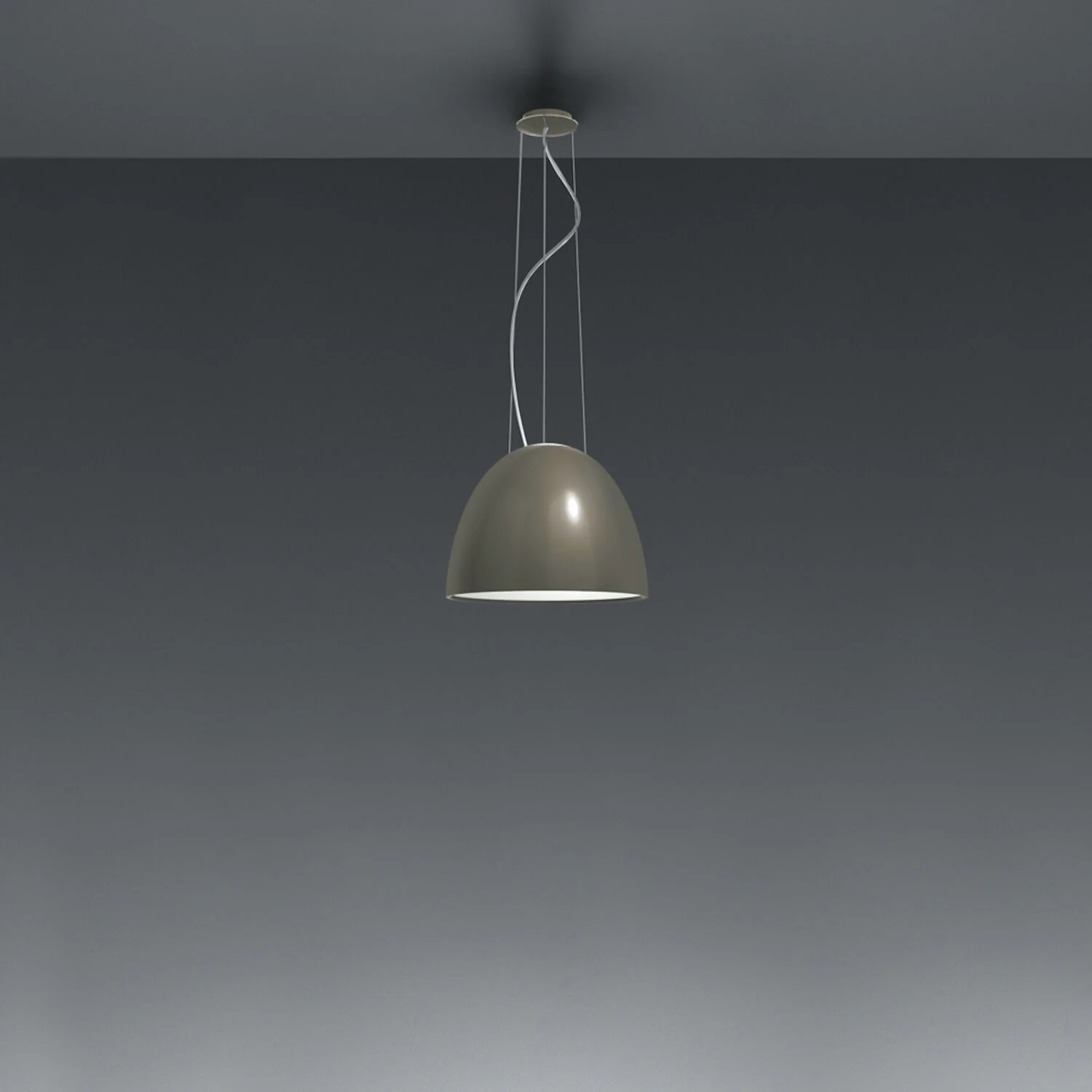 NUR GLOSS LED-T MINI PENDANT LIGHT, A2449 - Image 2