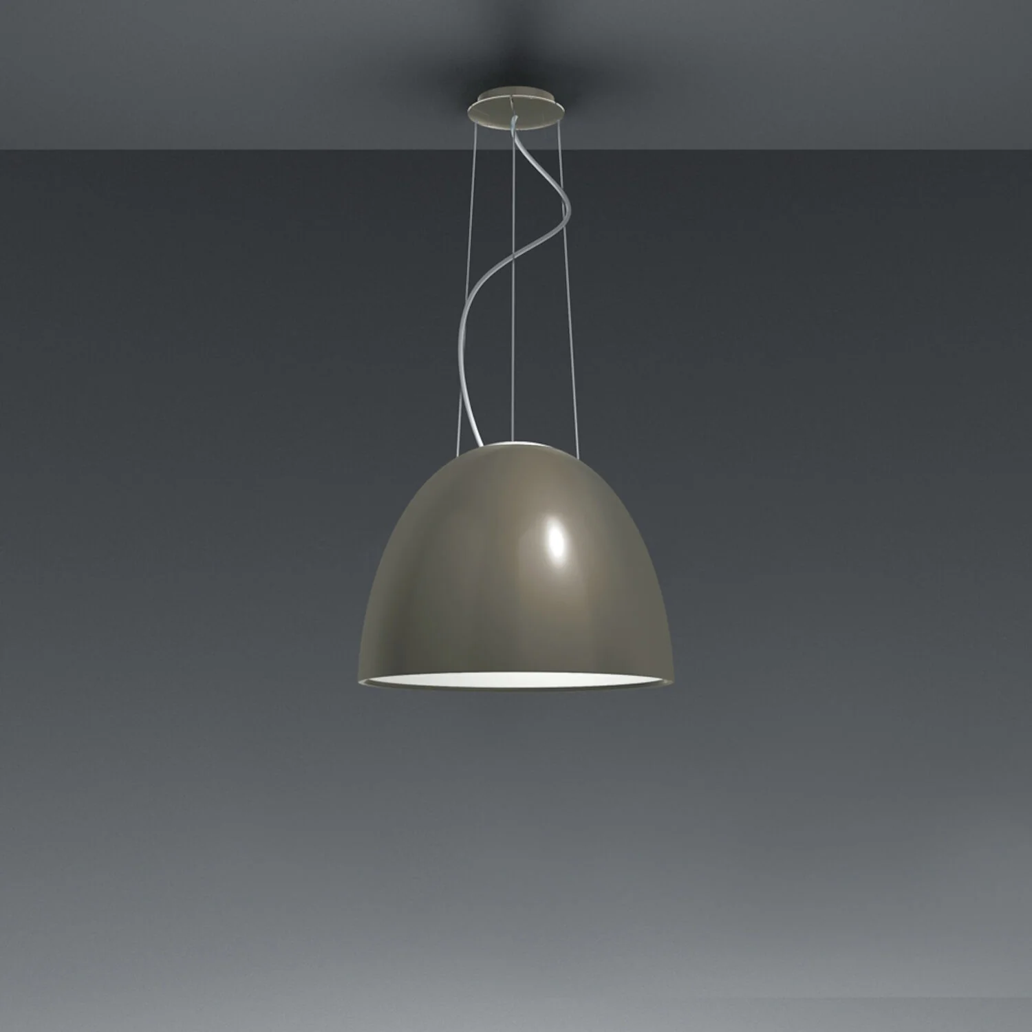 NUR GLOSS LED-T PENDANT LIGHT, A2421 - Image 2