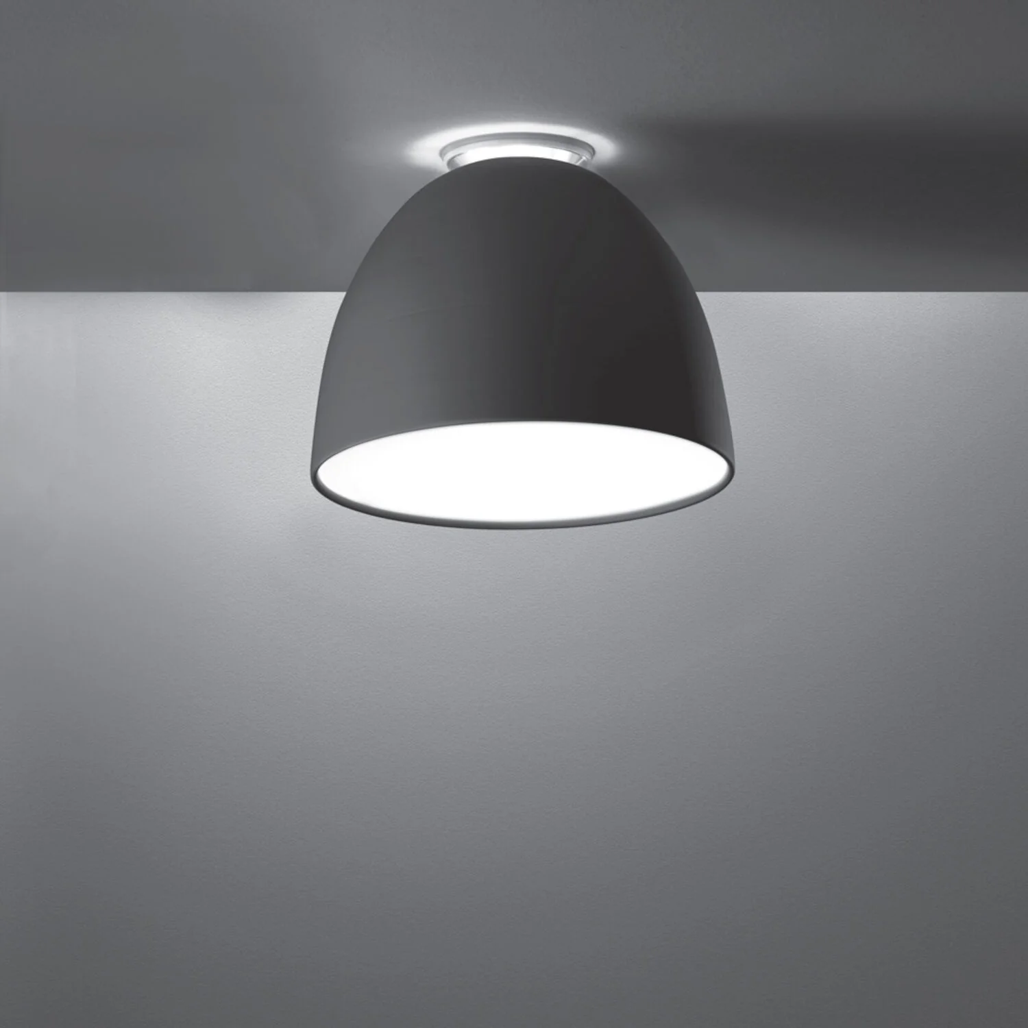 NUR LED-T MINI FLUSH MOUNT LIGHT, A2442 - Image 2