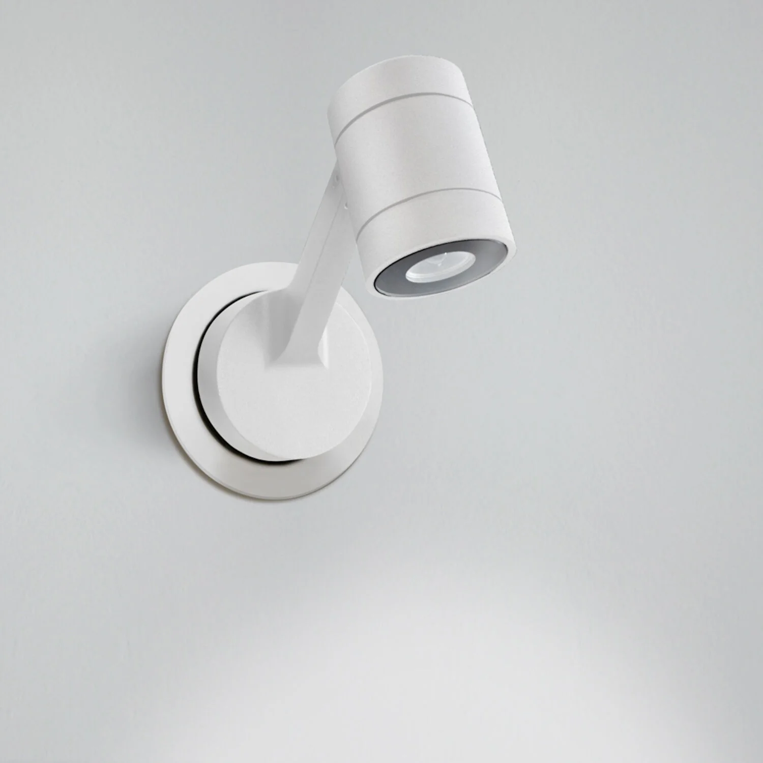 OBICE CLASSIC FLOOD MINI WALL LIGHT - Image 2