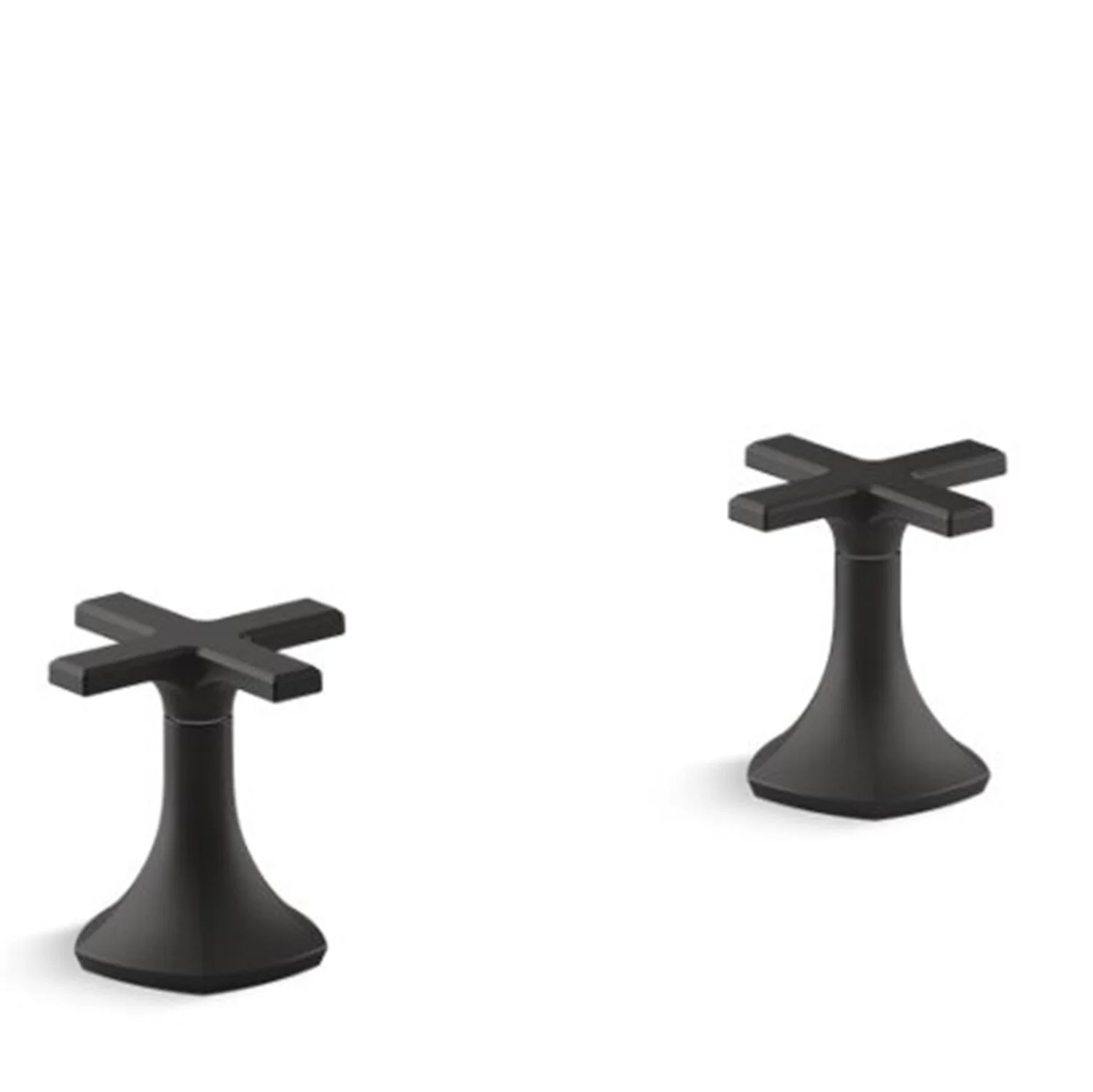 OCCASION® CROSS BATHROOM SINK FAUCET HANDLES - Image 2