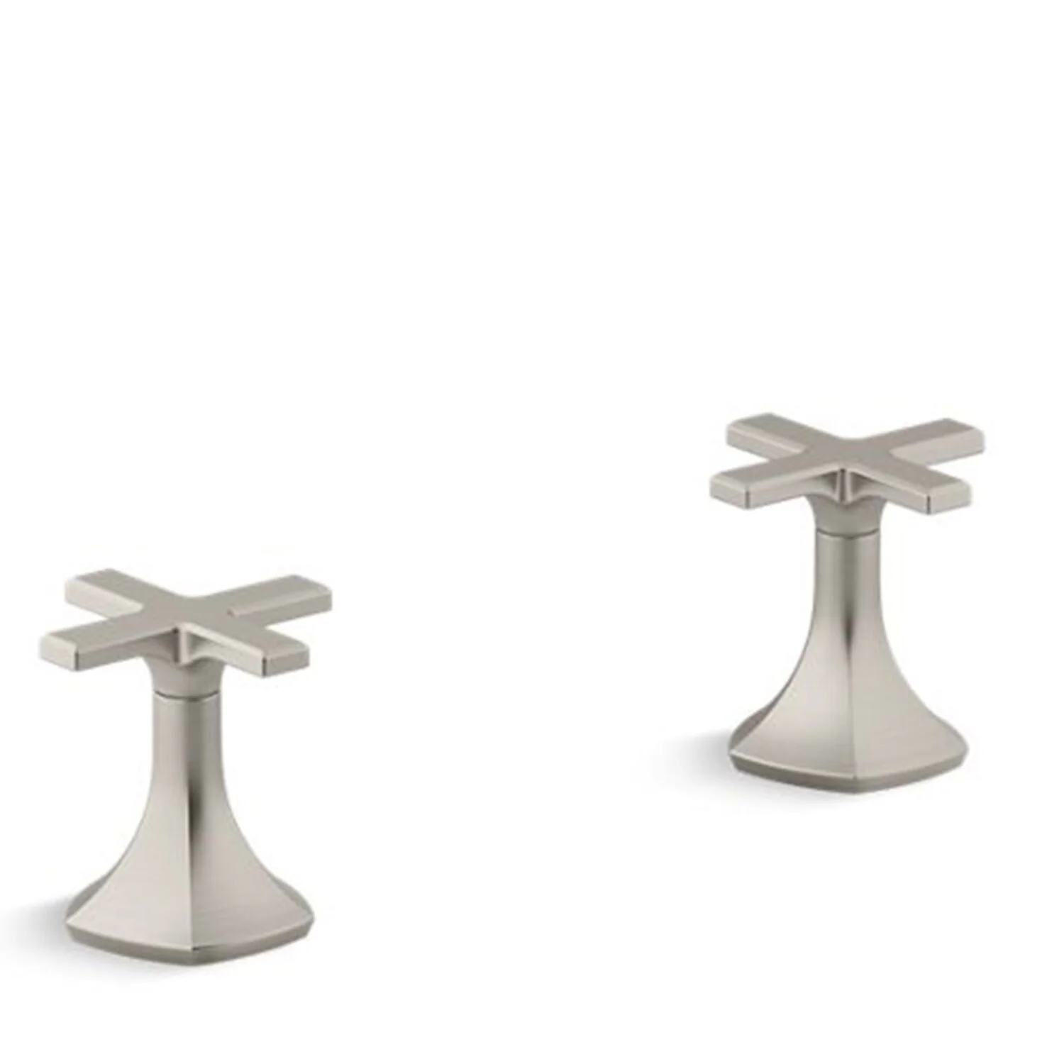 OCCASION® CROSS BATHROOM SINK FAUCET HANDLES - Image 4