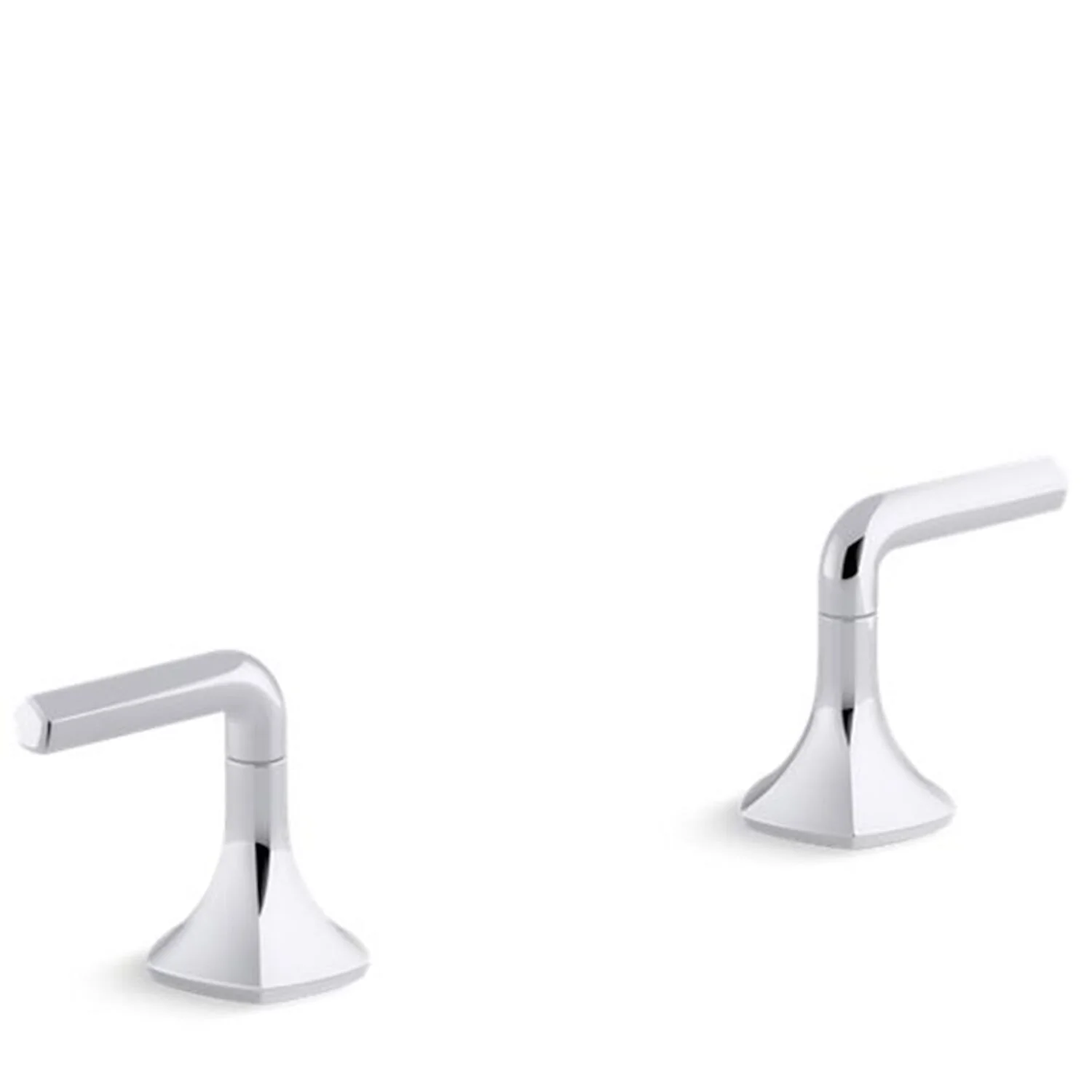 OCCASION® LEVER BATHROOM SINK FAUCET HANDLES - Image 4