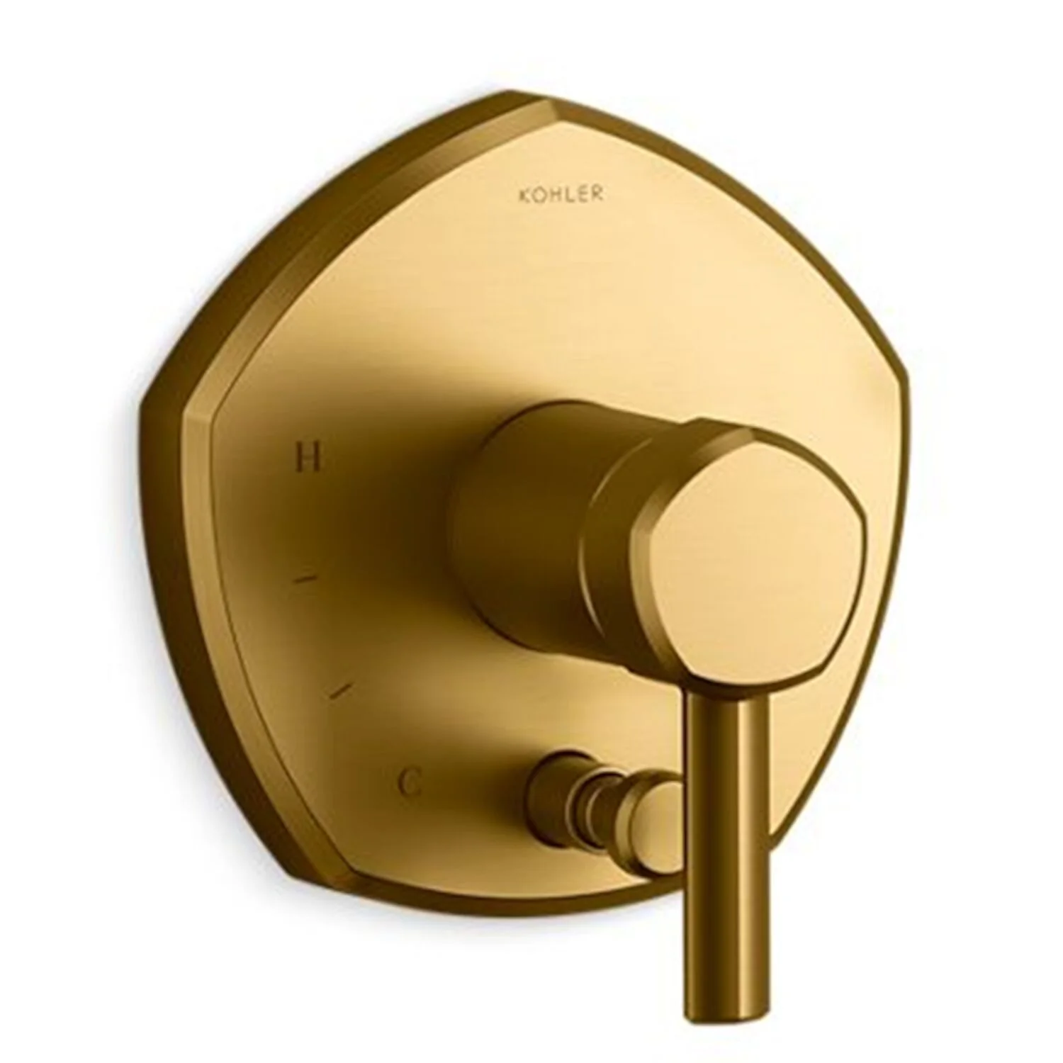 OCCASION® RITE-TEMP SHOWER VALVE TRIM WITH DIVERTER AND LEVER HANDLE - Image 5