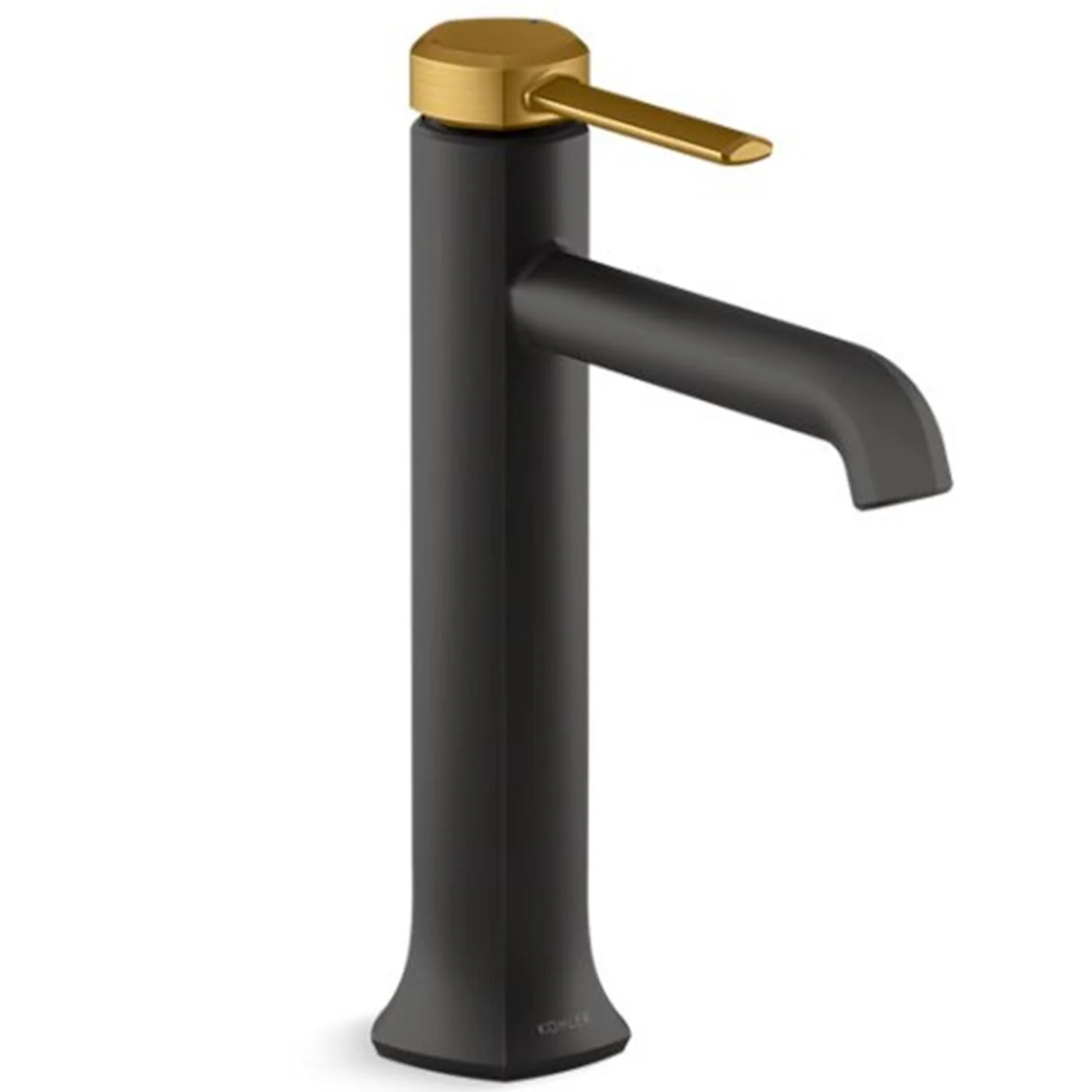 OCCASION® TALL SINGLE-HANDLE BATHROOM SINK FAUCET, 1.2 GPM - Image 4