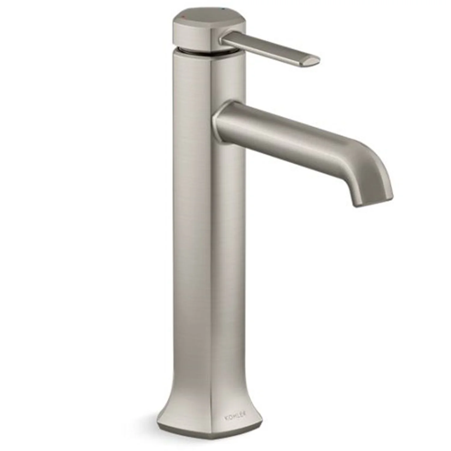 OCCASION® TALL SINGLE-HANDLE BATHROOM SINK FAUCET, 1.2 GPM - Image 5