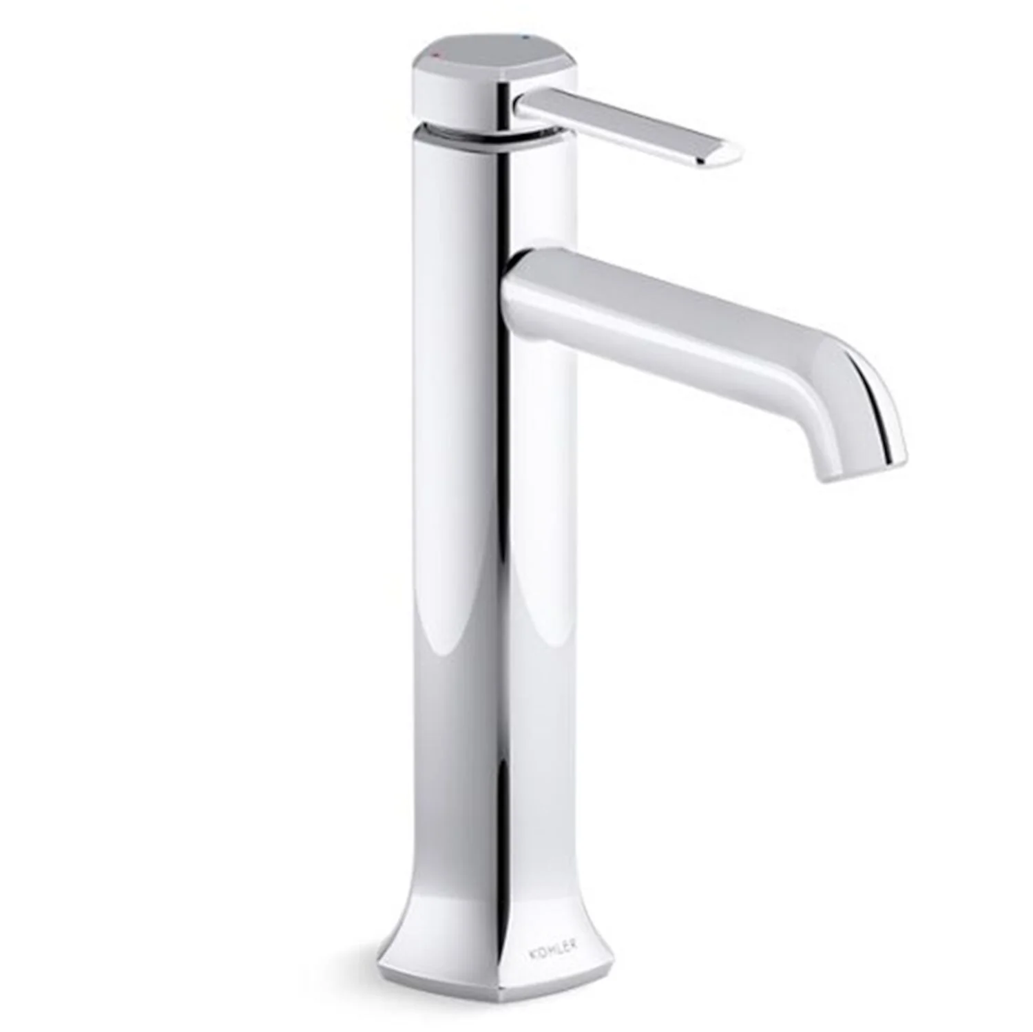 OCCASION® TALL SINGLE-HANDLE BATHROOM SINK FAUCET, 1.2 GPM - Image 6