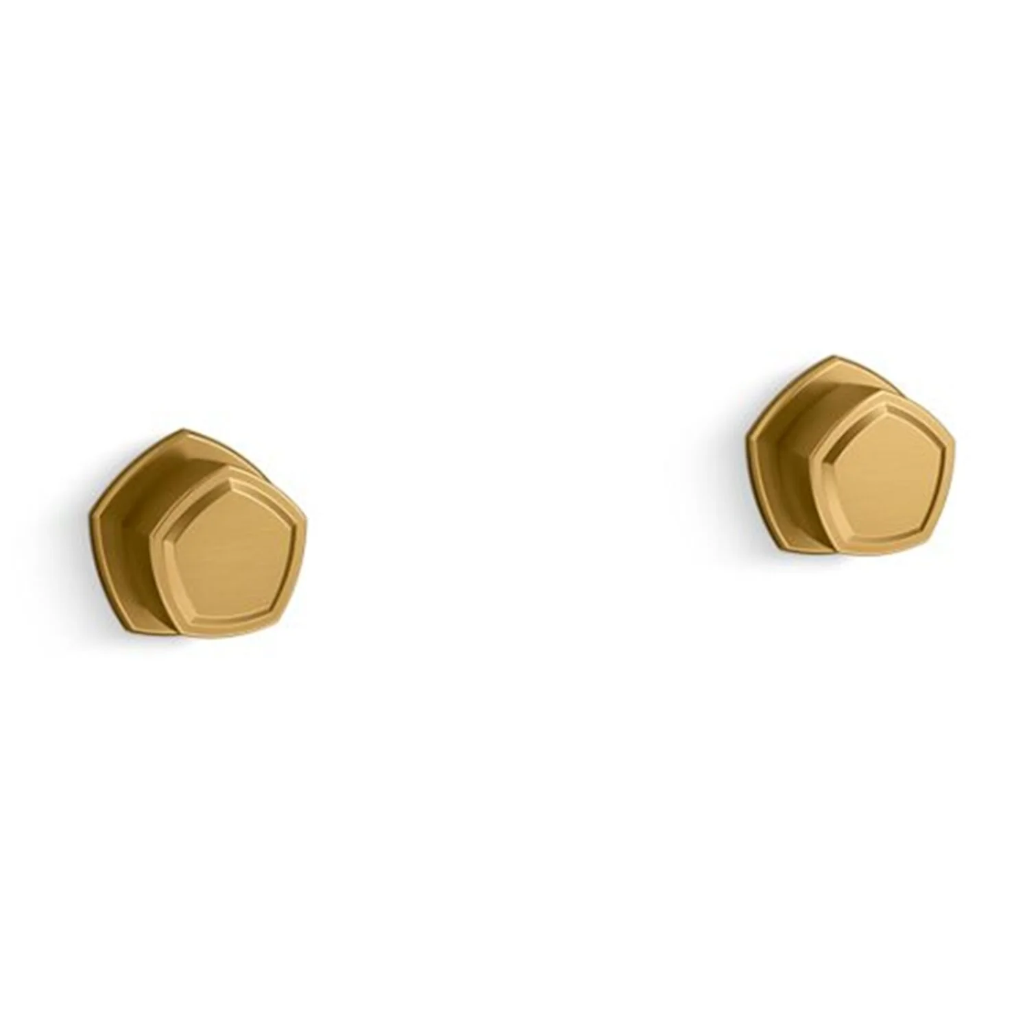 OCCASION® WALL-MOUNT BATHROOM SINK FAUCET KNOB HANDLE TRIM - Image 6