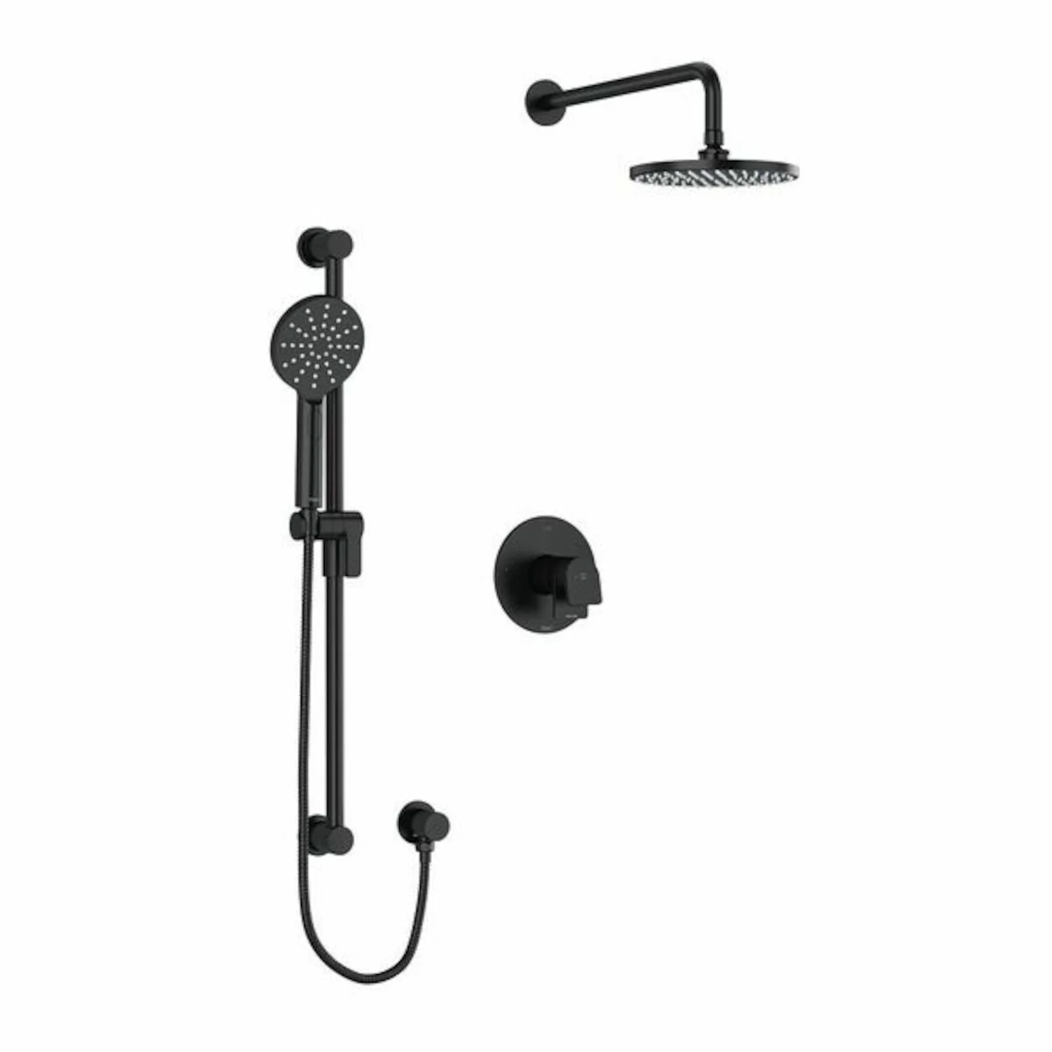 ODE SHOWER KIT 323 WITH HAND SHOWER AND SHOWER HEAD - Image 4