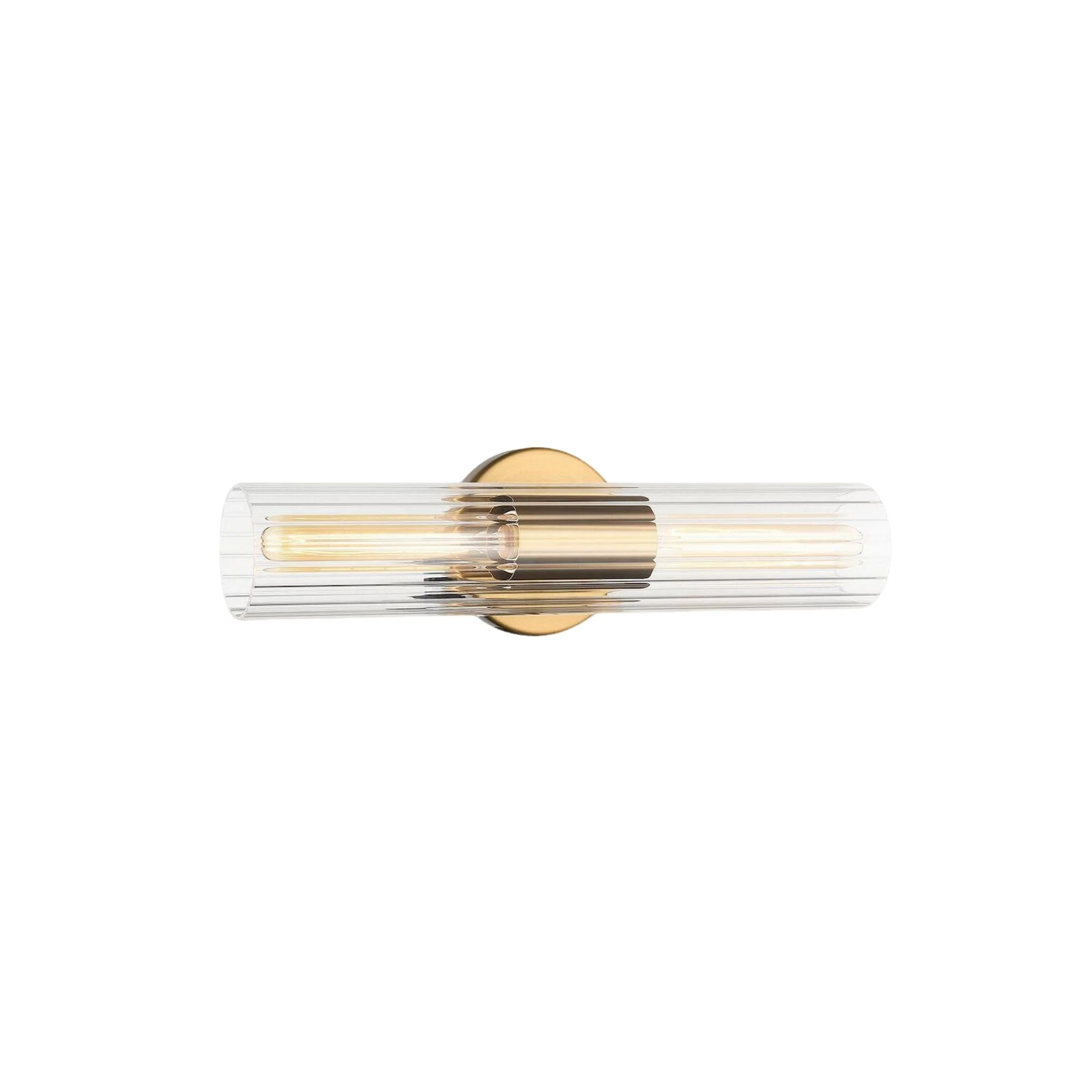 ODETTE 2-LIGHT LINEAR WALL SCONCE (MULTIPLE SIZES)