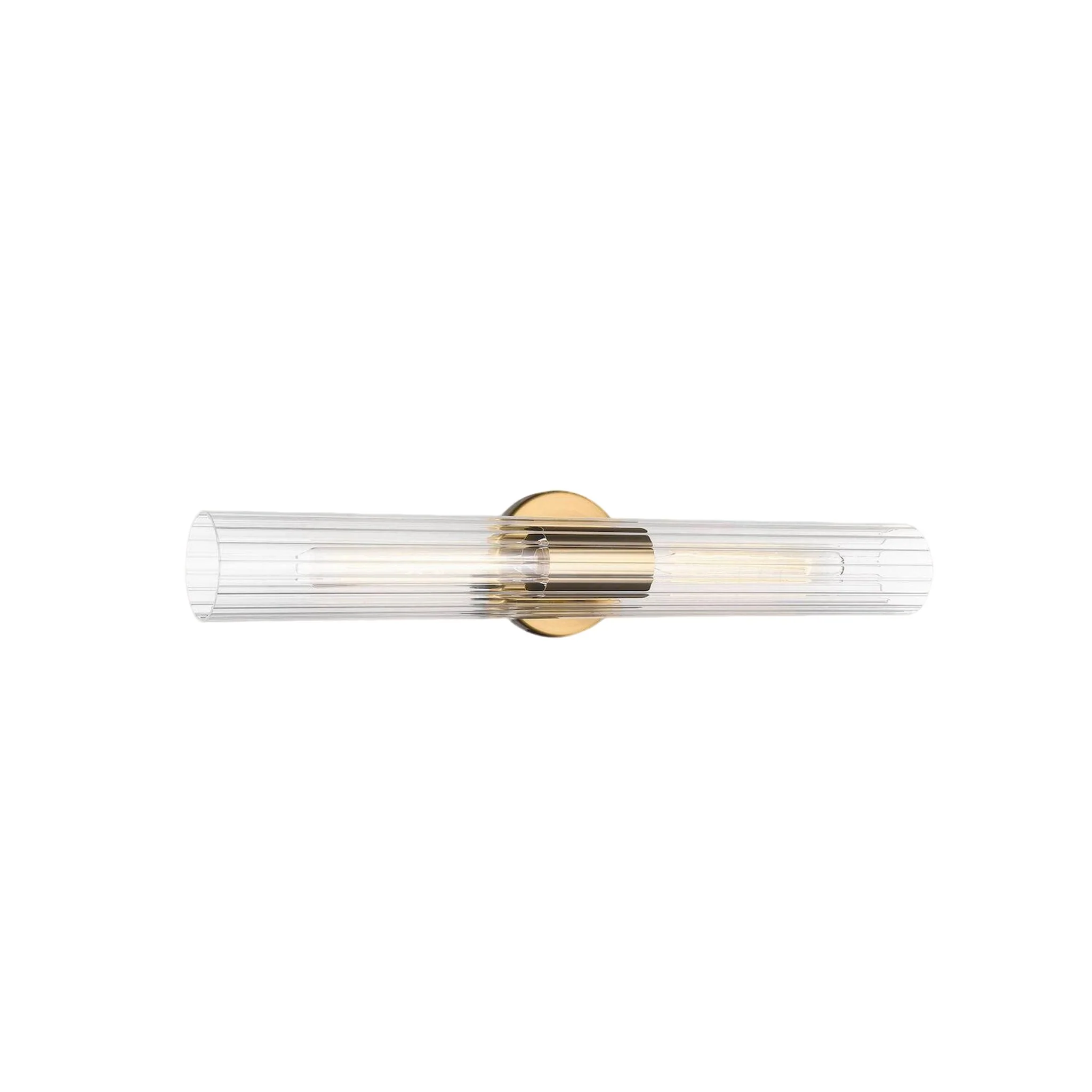 ODETTE 2-LIGHT LINEAR WALL SCONCE (MULTIPLE SIZES) - Image 5