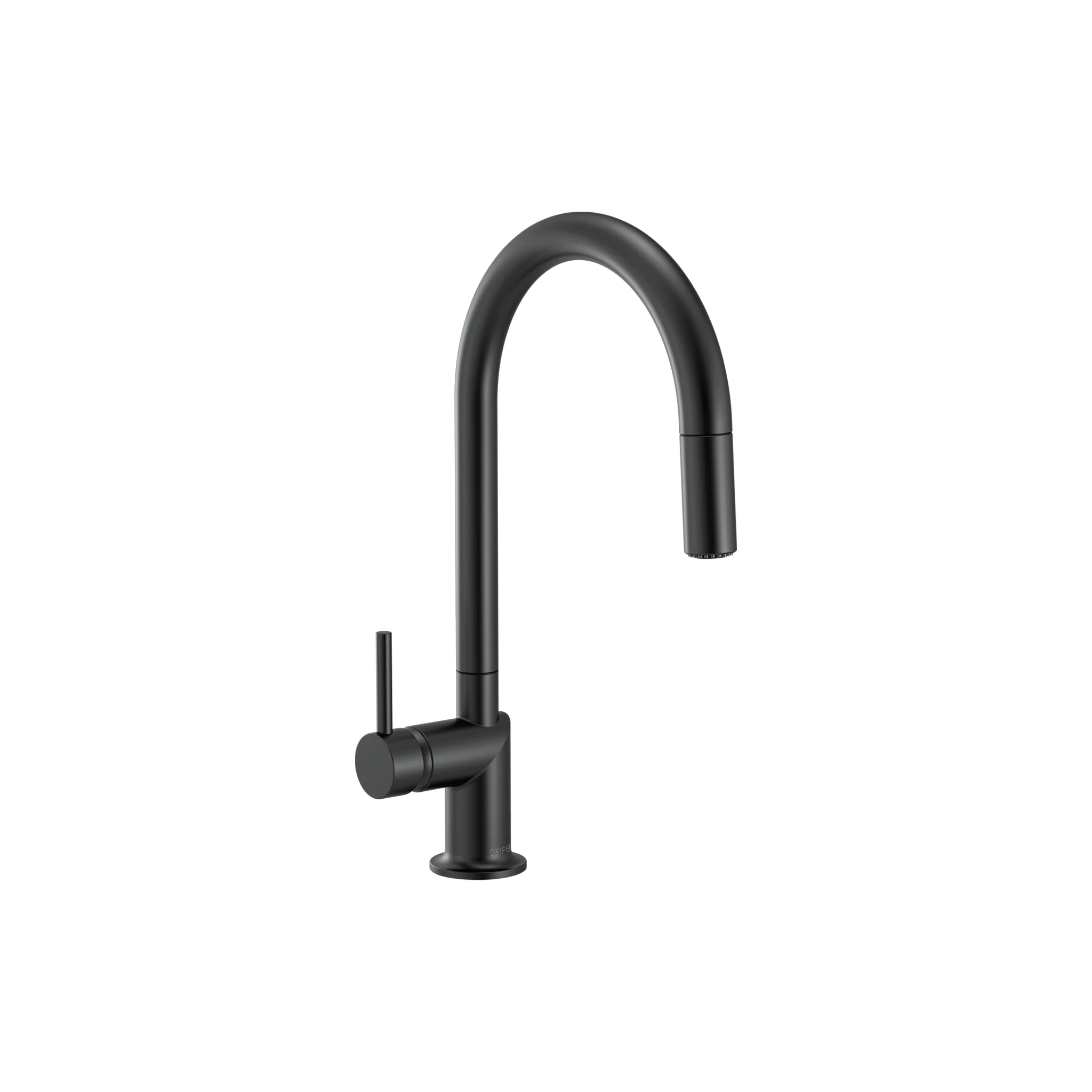 ODIN® PULL-DOWN FAUCET WITH ARC SPOUT - LESS HANDLE - Image 3