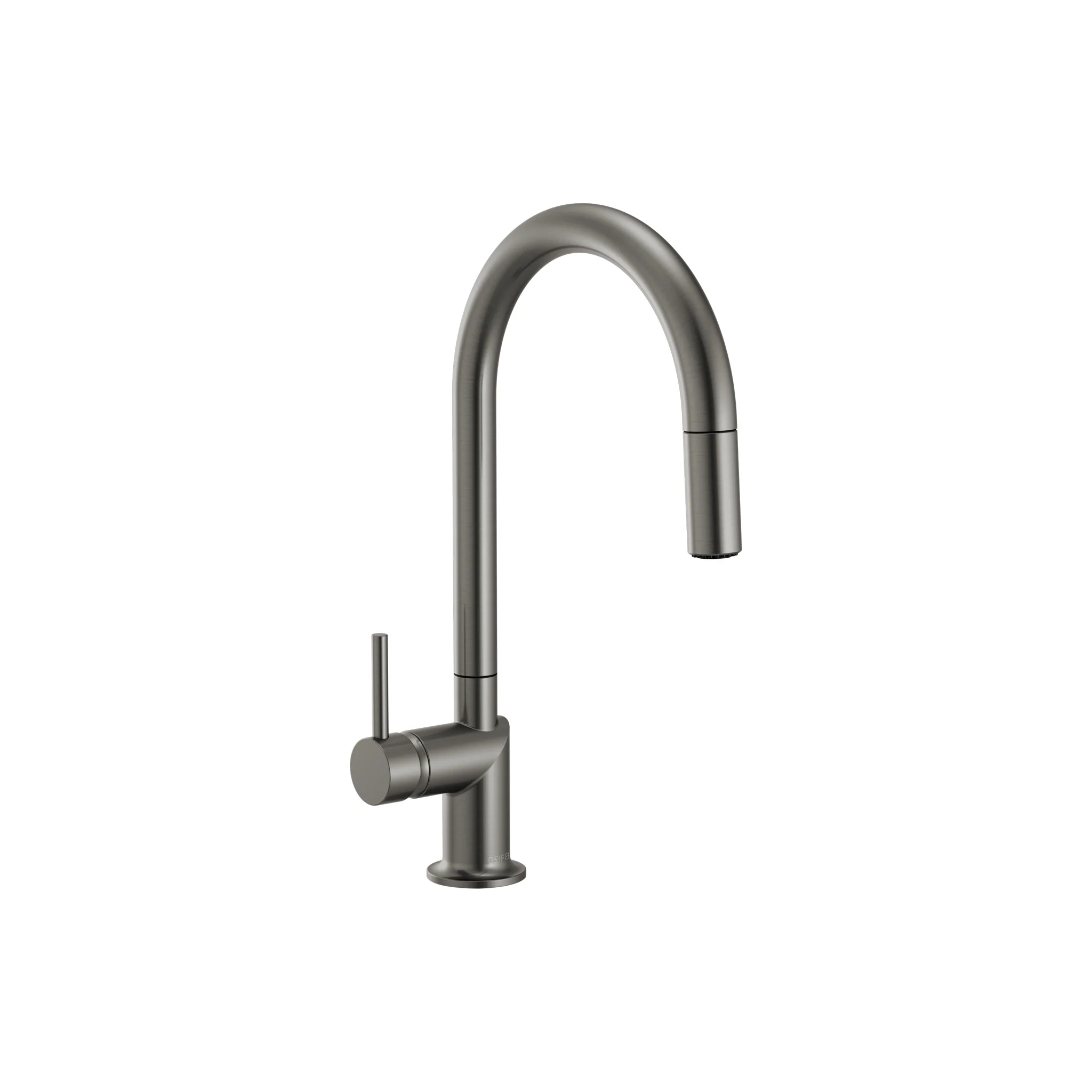 ODIN® PULL-DOWN FAUCET WITH ARC SPOUT - LESS HANDLE - Image 6