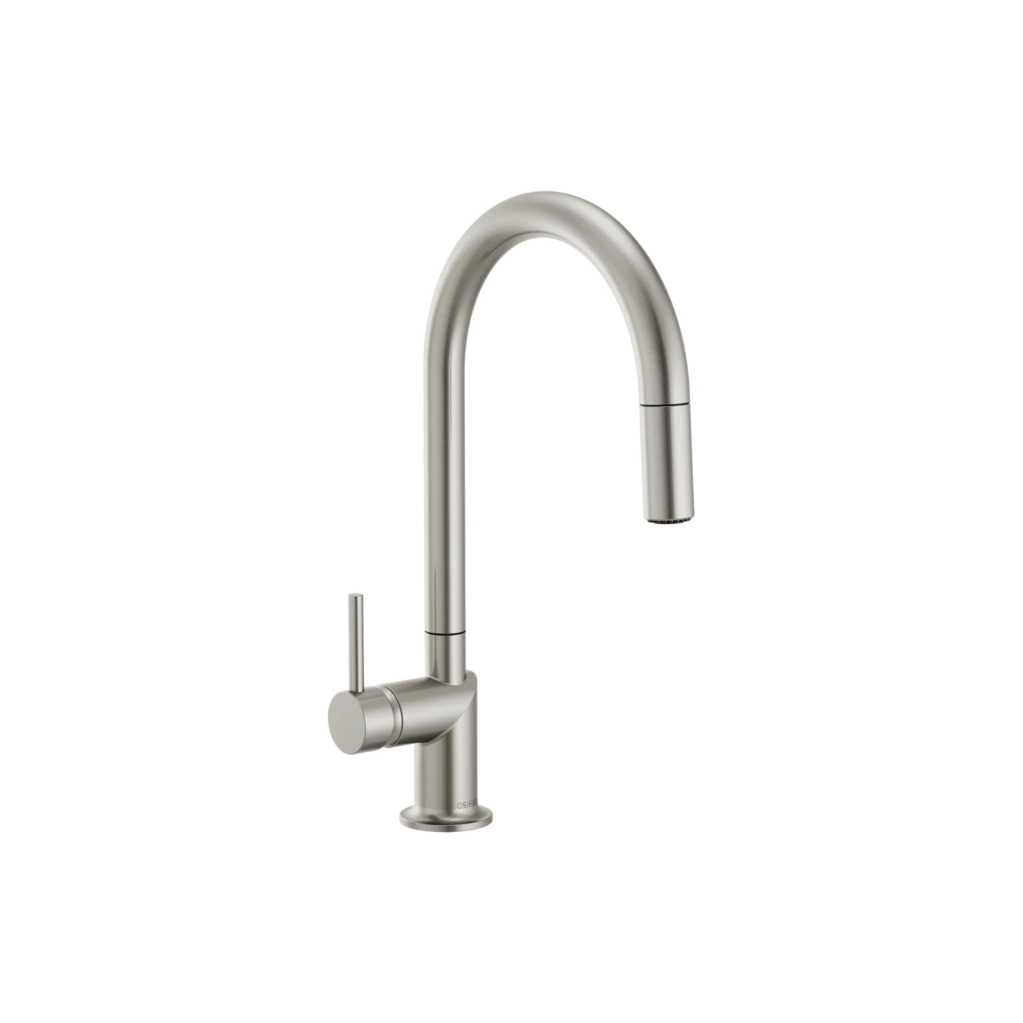 ODIN® PULL-DOWN FAUCET WITH ARC SPOUT - LESS HANDLE - Image 7