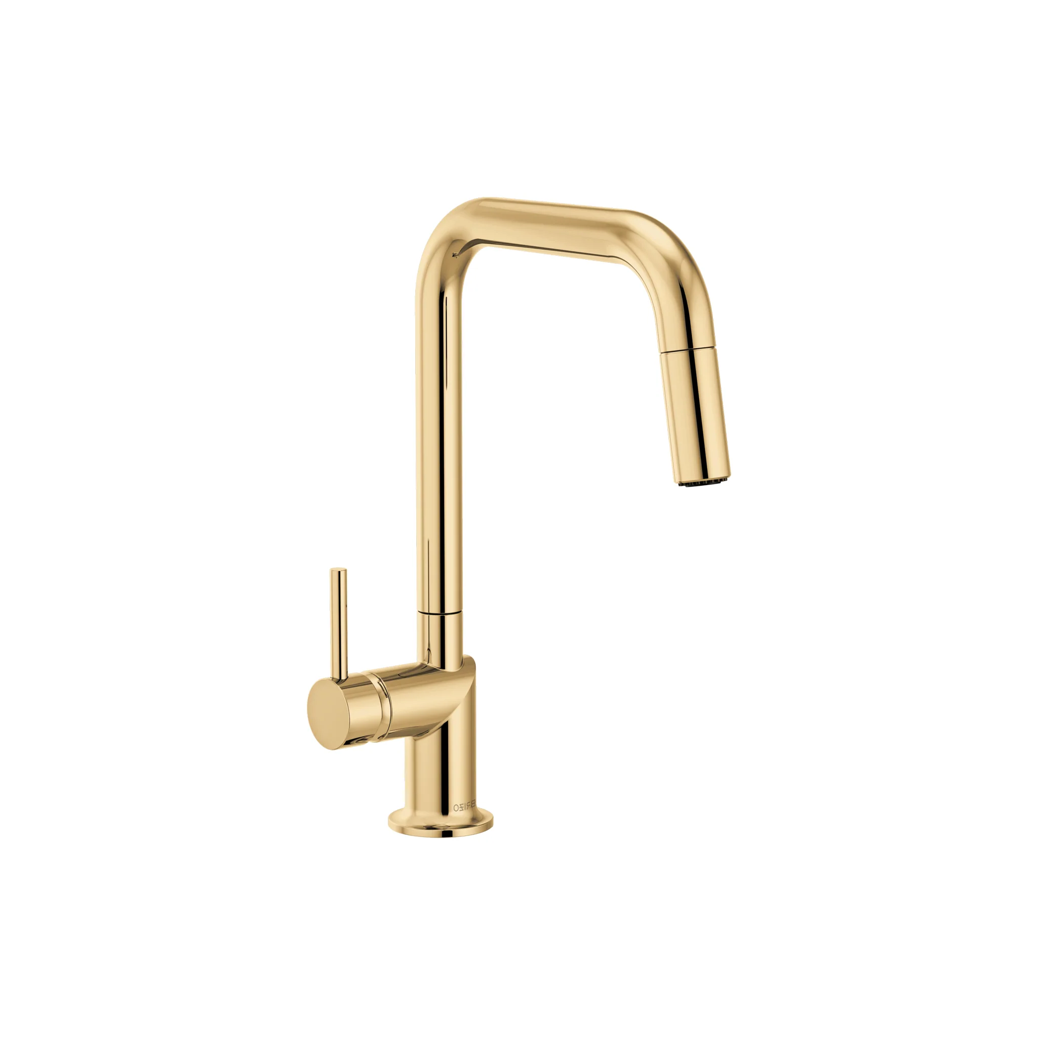 ODIN® PULL-DOWN FAUCET WITH SQUARE SPOUT - LESS HANDLE - Image 3