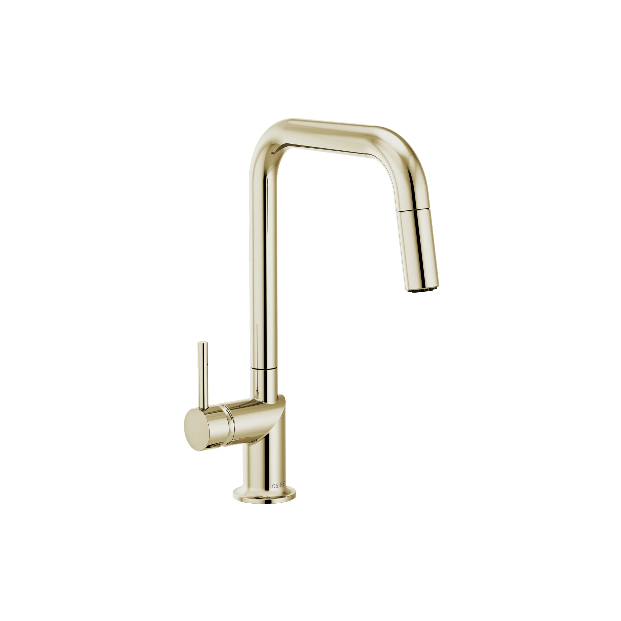 ODIN® PULL-DOWN FAUCET WITH SQUARE SPOUT - LESS HANDLE - Image 5