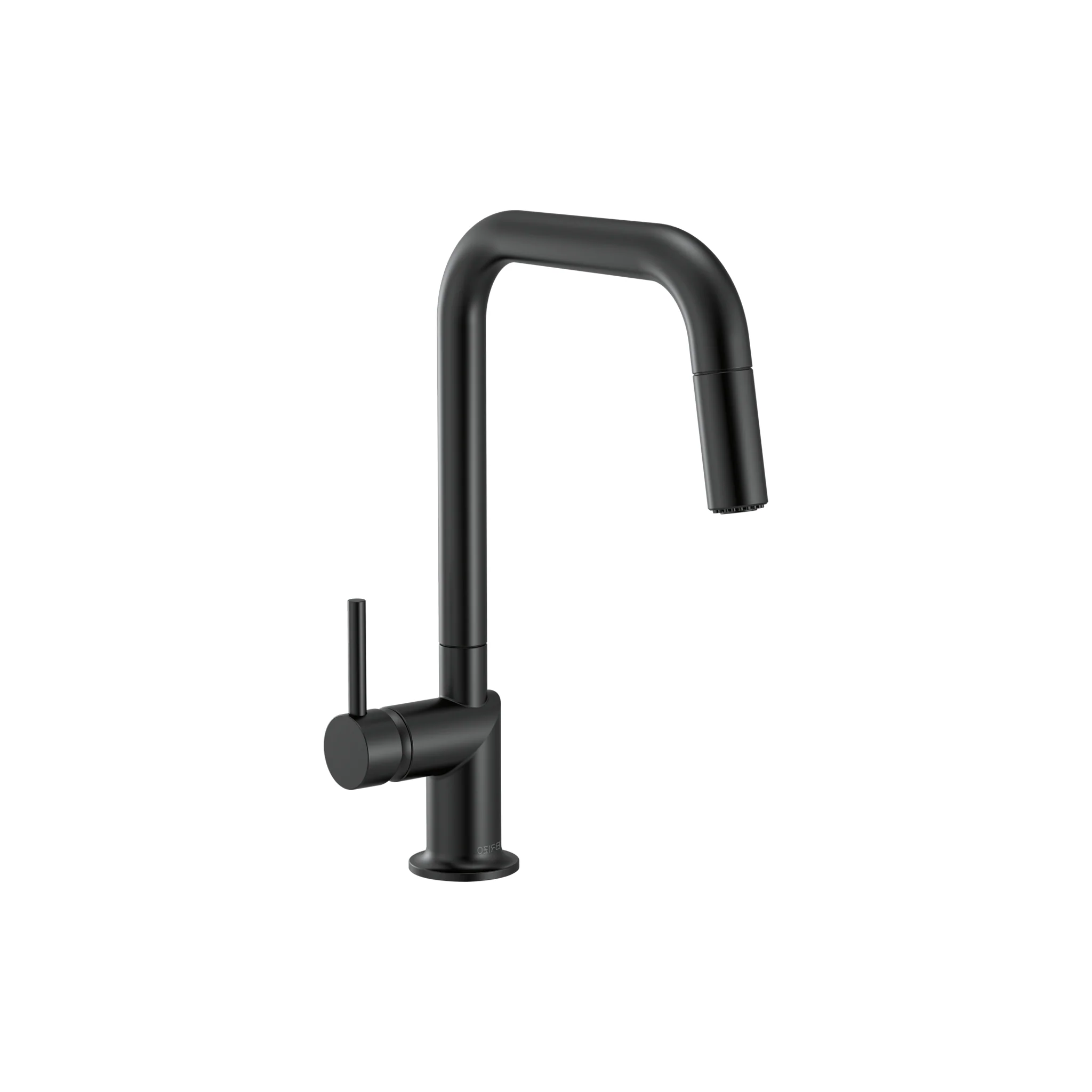 ODIN® PULL-DOWN FAUCET WITH SQUARE SPOUT - LESS HANDLE - Image 7