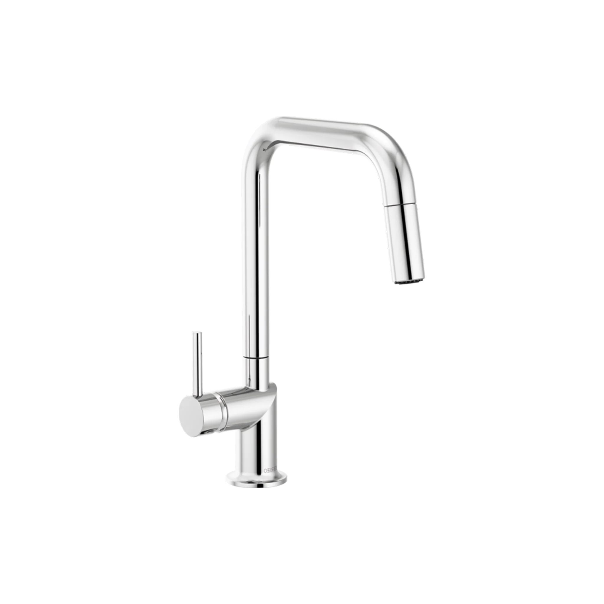 ODIN® PULL-DOWN FAUCET WITH SQUARE SPOUT - LESS HANDLE - Image 8