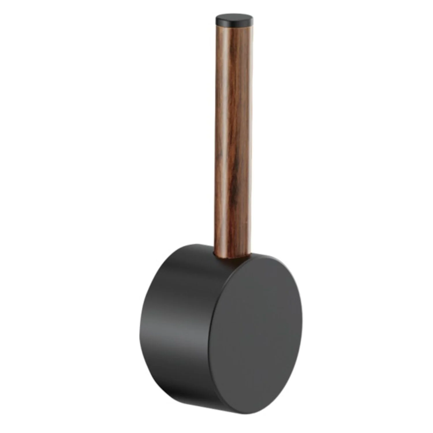 ODIN® PULL-DOWN FAUCET WOOD LEVER HANDLE