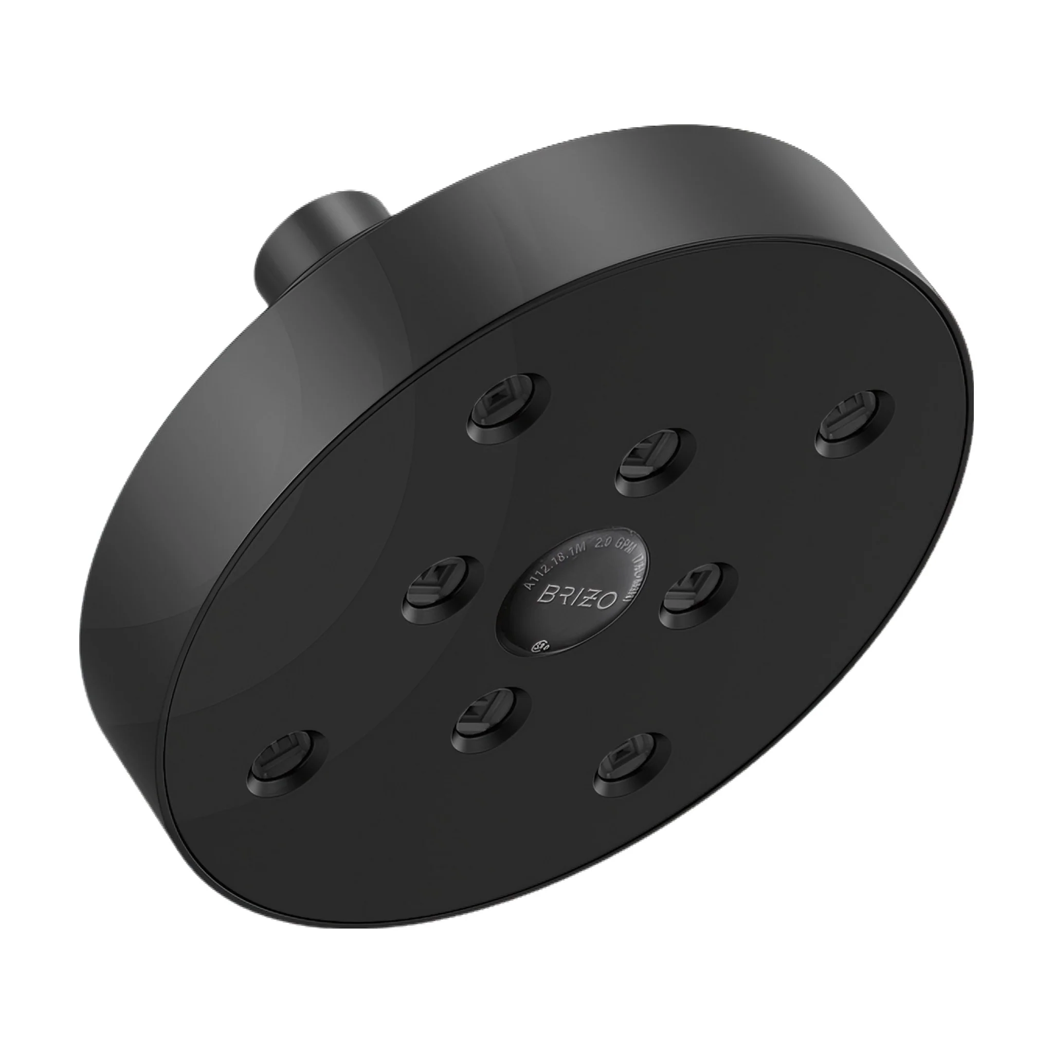 ODIN® RAINCAN SHOWERHEAD WITH H2OKINETIC® TECHNOLOGY