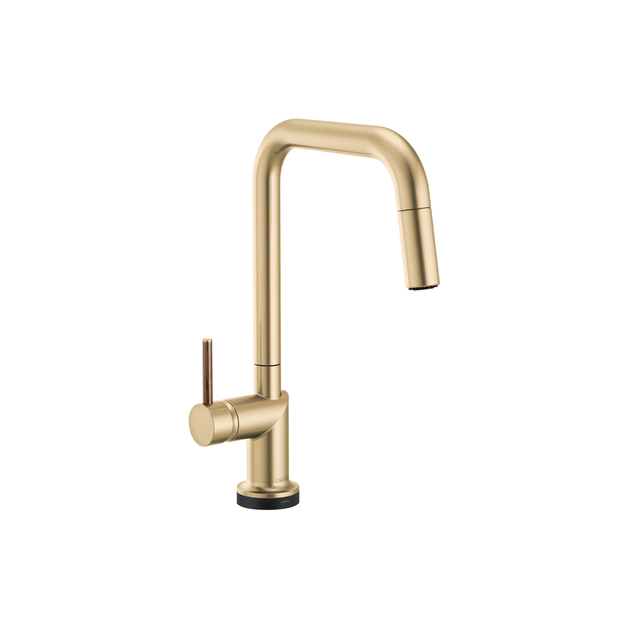 ODIN® SMART TOUCH PULL-DOWN FAUCET WITH SQUARE SPOUT - LESS HANDLE - Image 4
