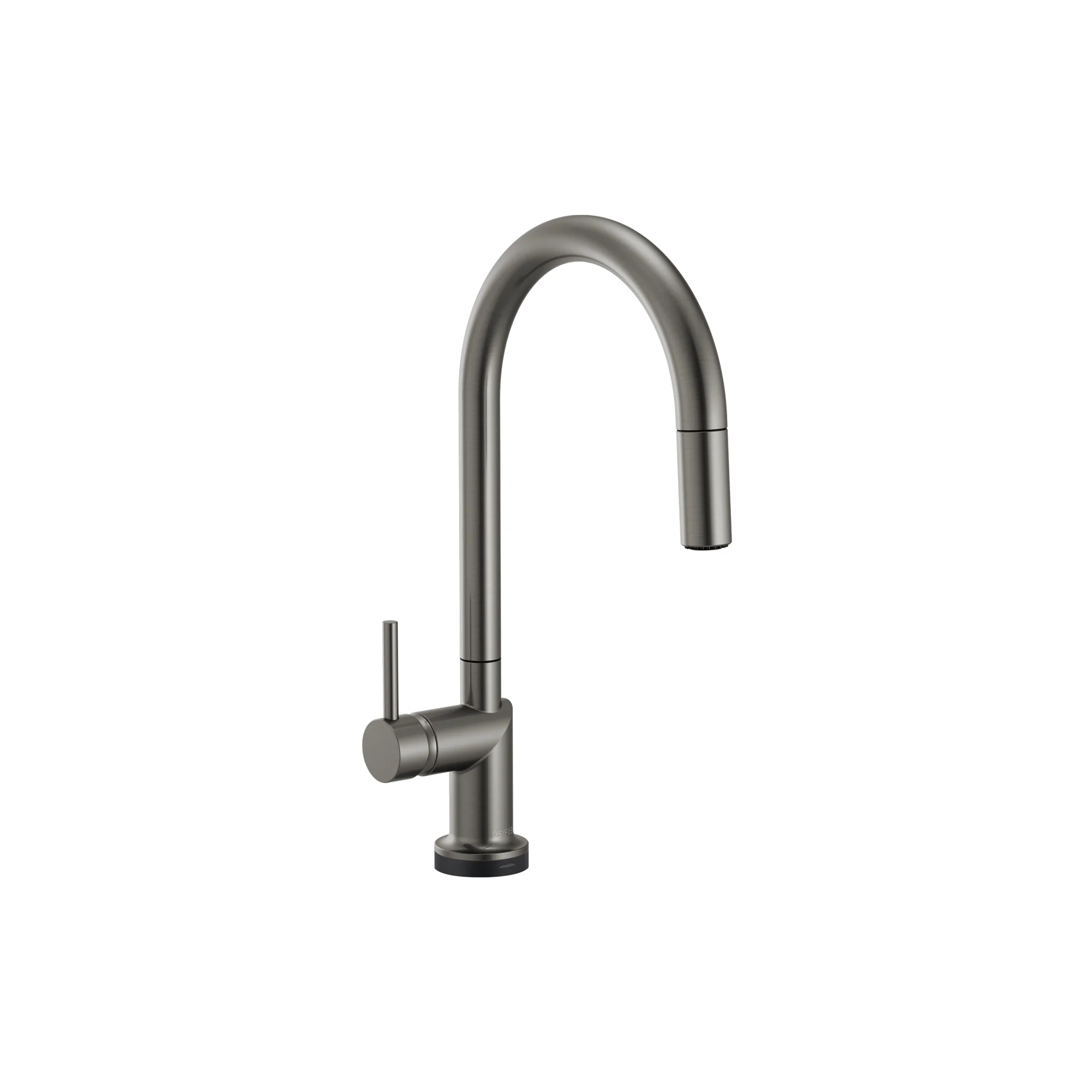 ODIN® SMARTTOUCH® PULL-DOWN FAUCET WITH ARC SPOUT - LESS HANDLE