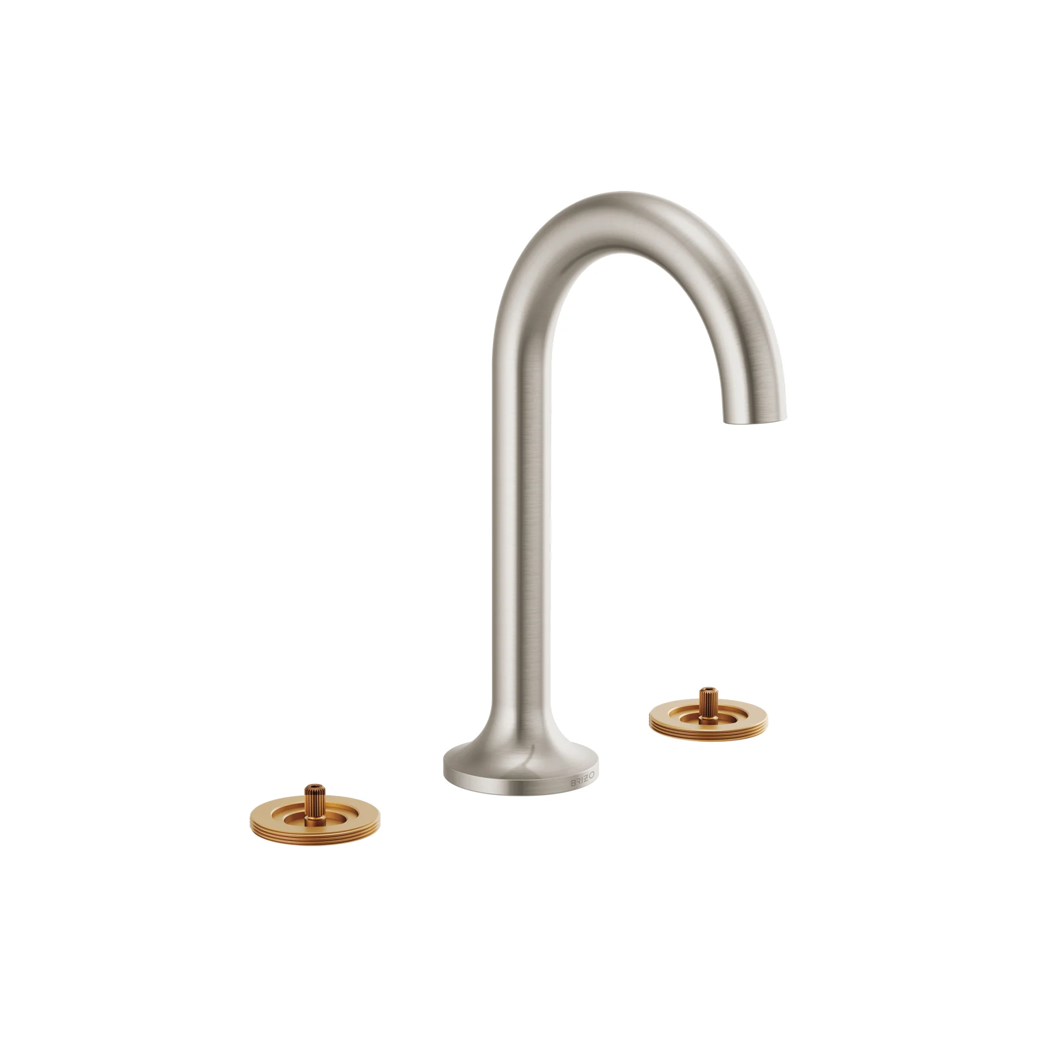 ODIN® WIDESPREAD LAVATORY FAUCET - WITHOUT HANDLES - Image 4