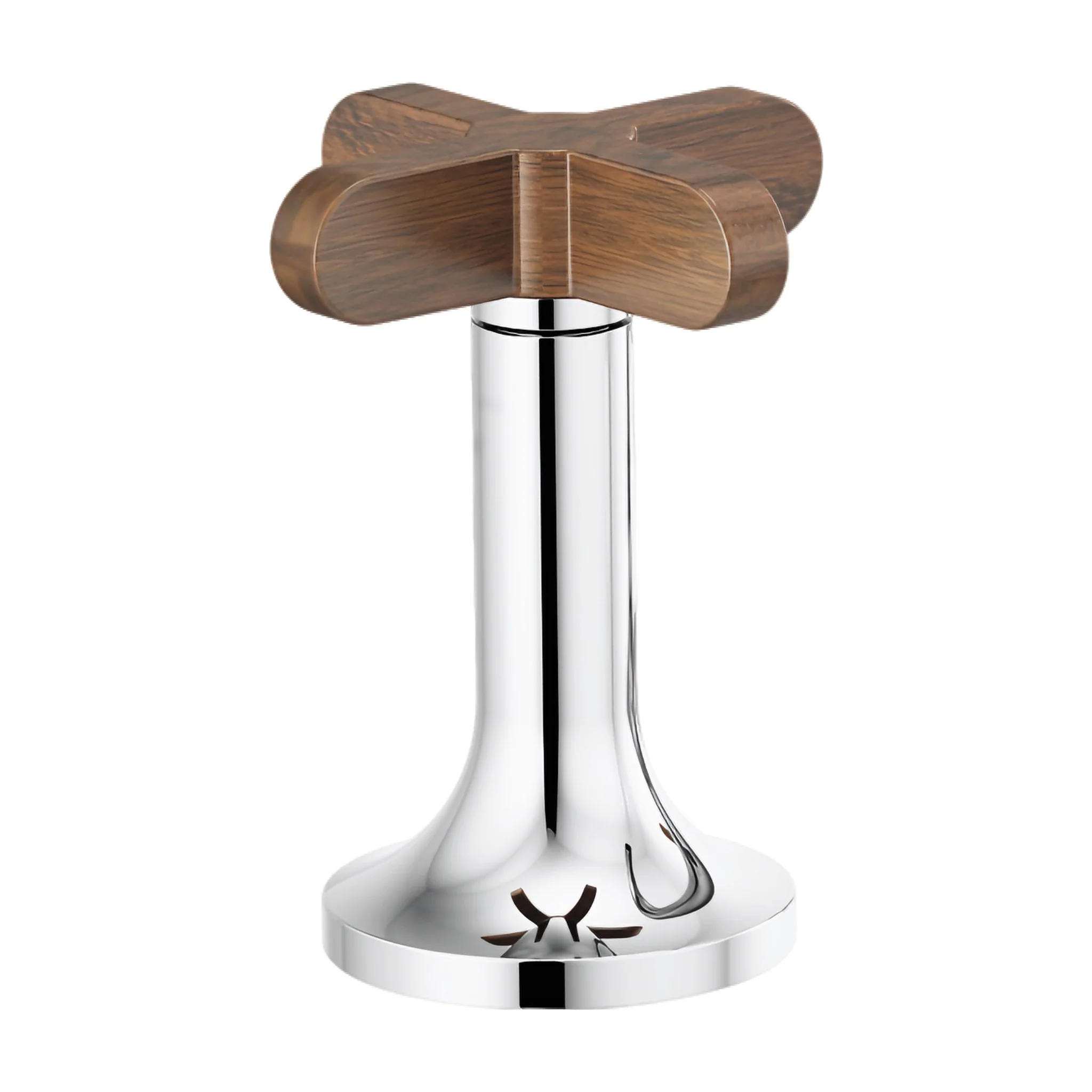 ODIN® WIDESPREAD LAVATORY HIGH CROSS HANDLES