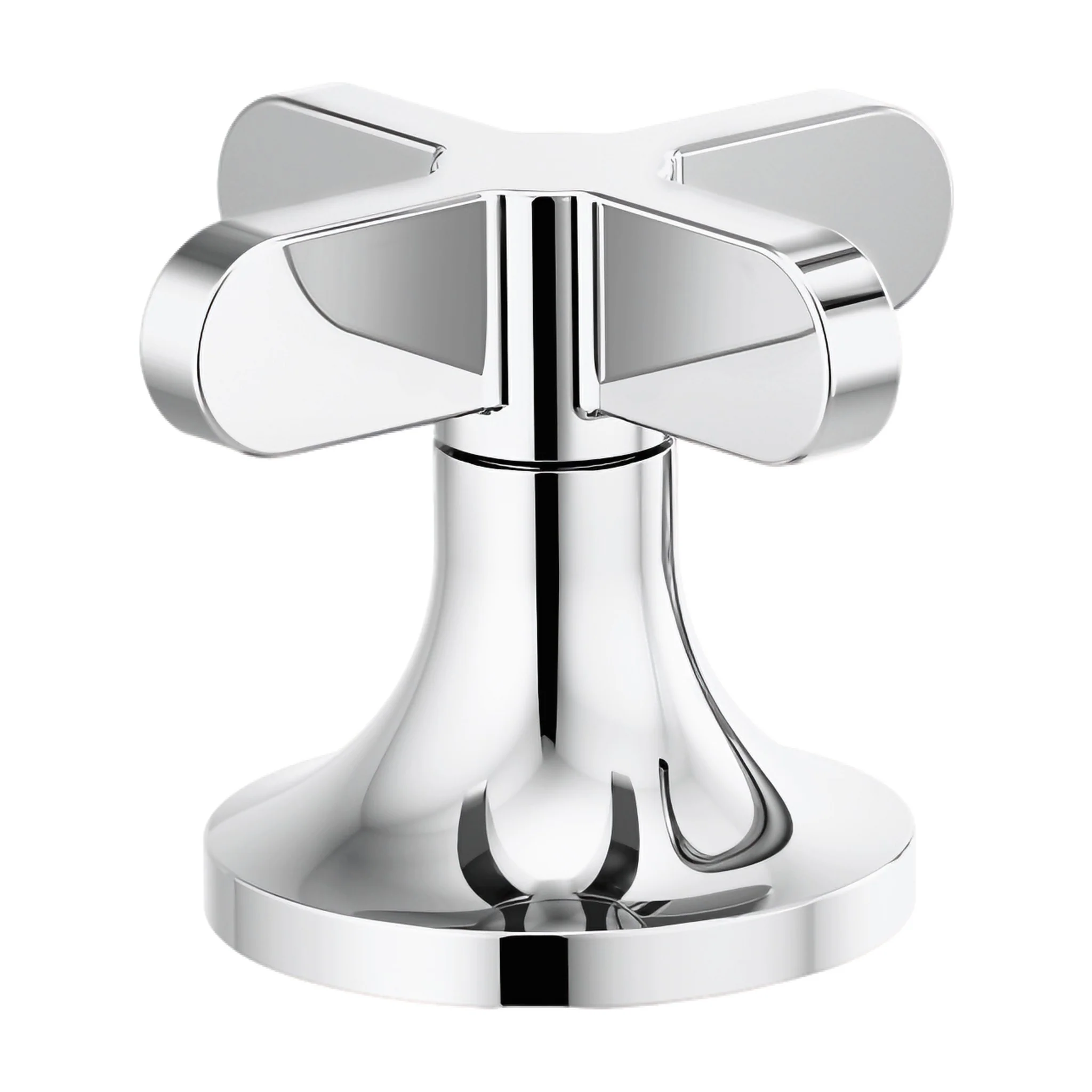 ODIN® WIDESPREAD LAVATORY LOW CROSS HANDLES