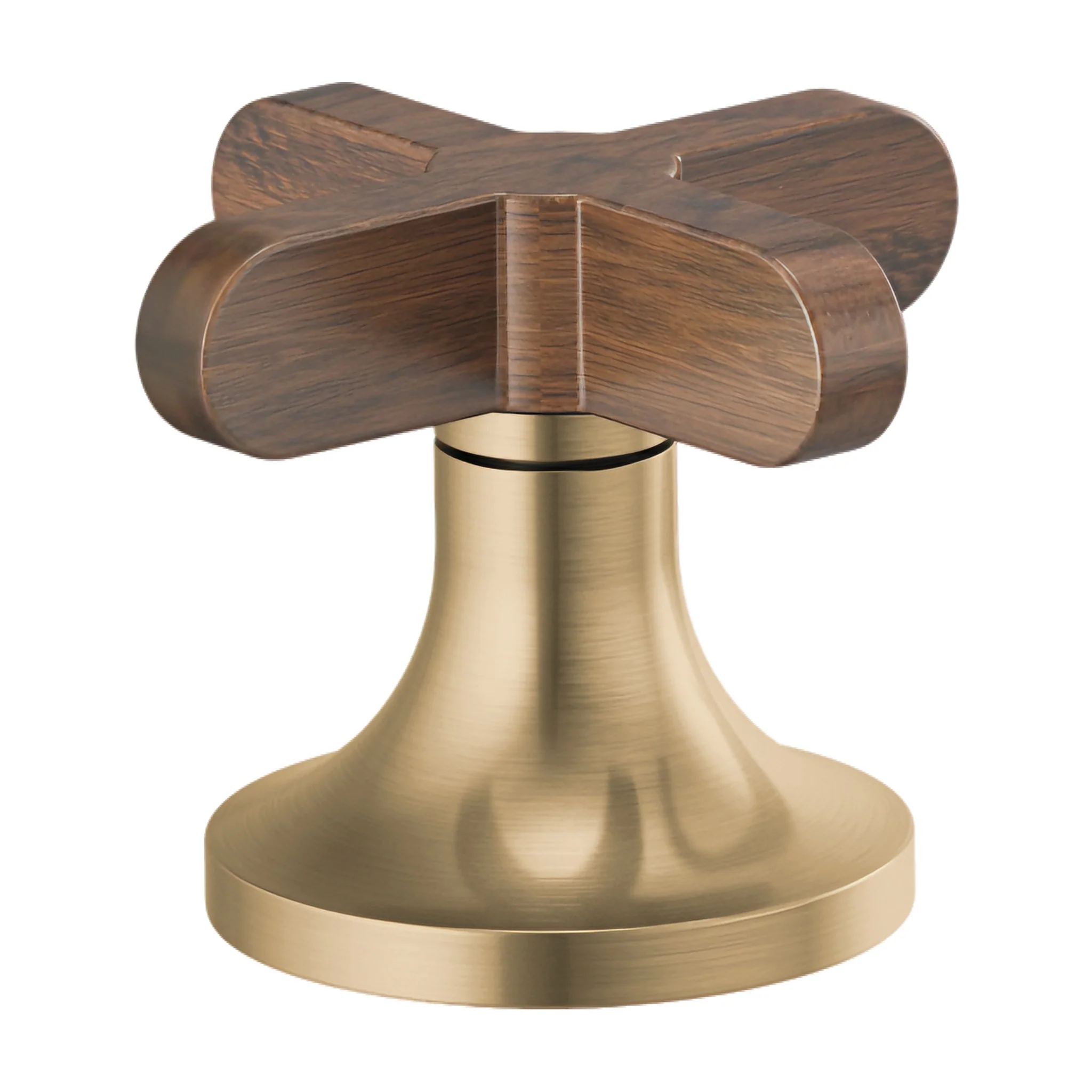 ODIN® WIDESPREAD LAVATORY LOW CROSS HANDLES - Image 3