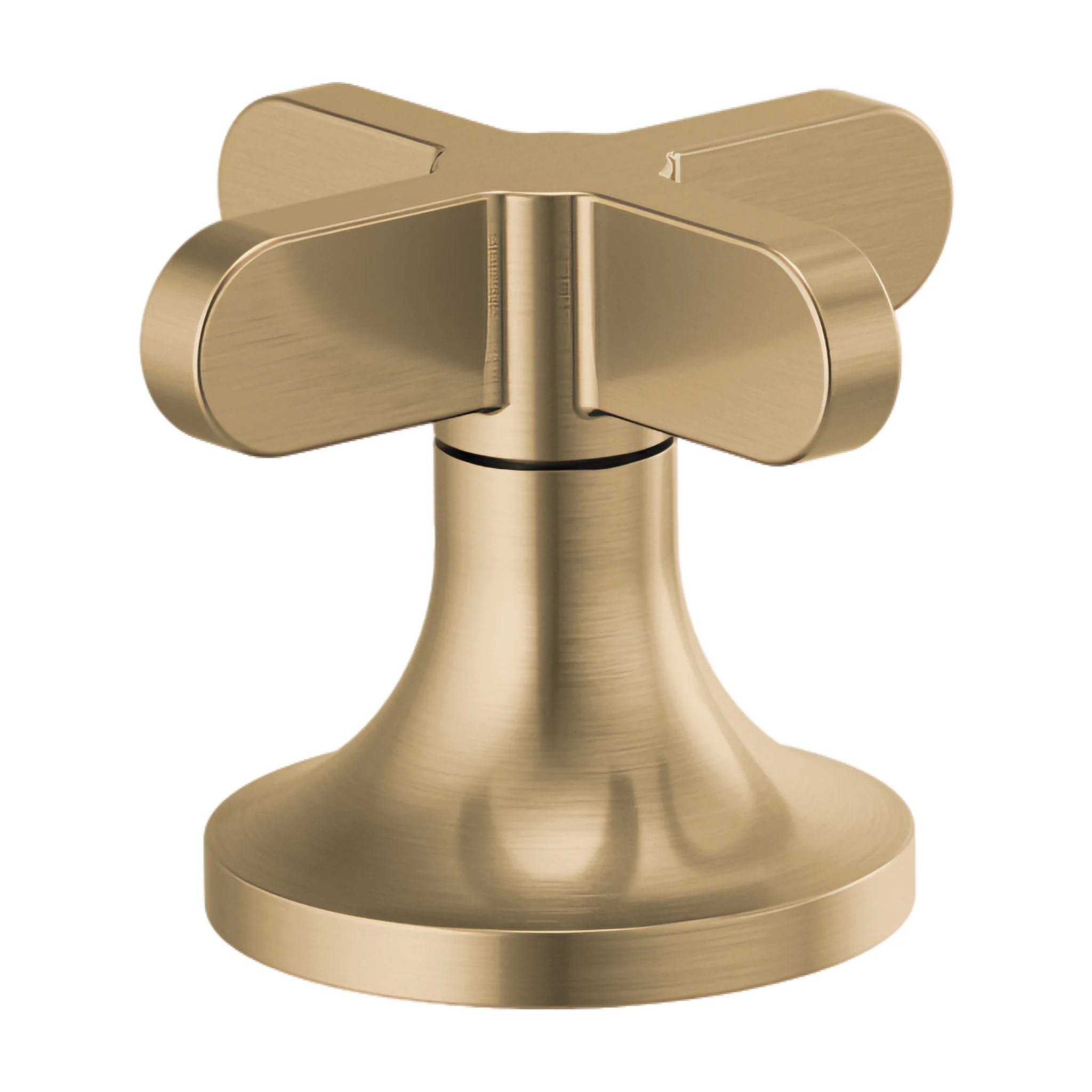 ODIN® WIDESPREAD LAVATORY LOW CROSS HANDLES - Image 4