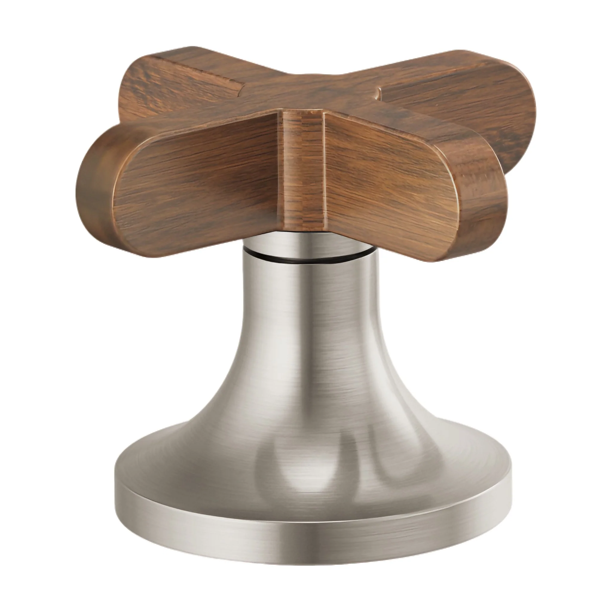 ODIN® WIDESPREAD LAVATORY LOW CROSS HANDLES - Image 6