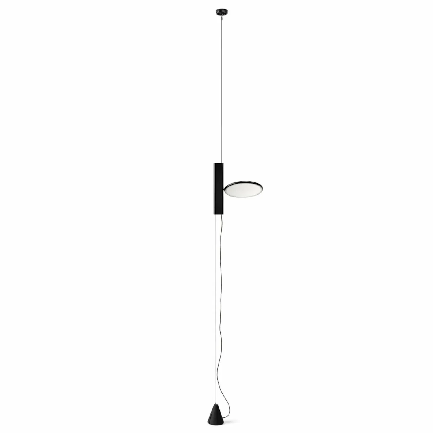 OK - LED DIMMABLE PENDANT LIGHT WITH SOFT-TOUCH SWITCH BY KONSTANTIN GRCIC - Image 3