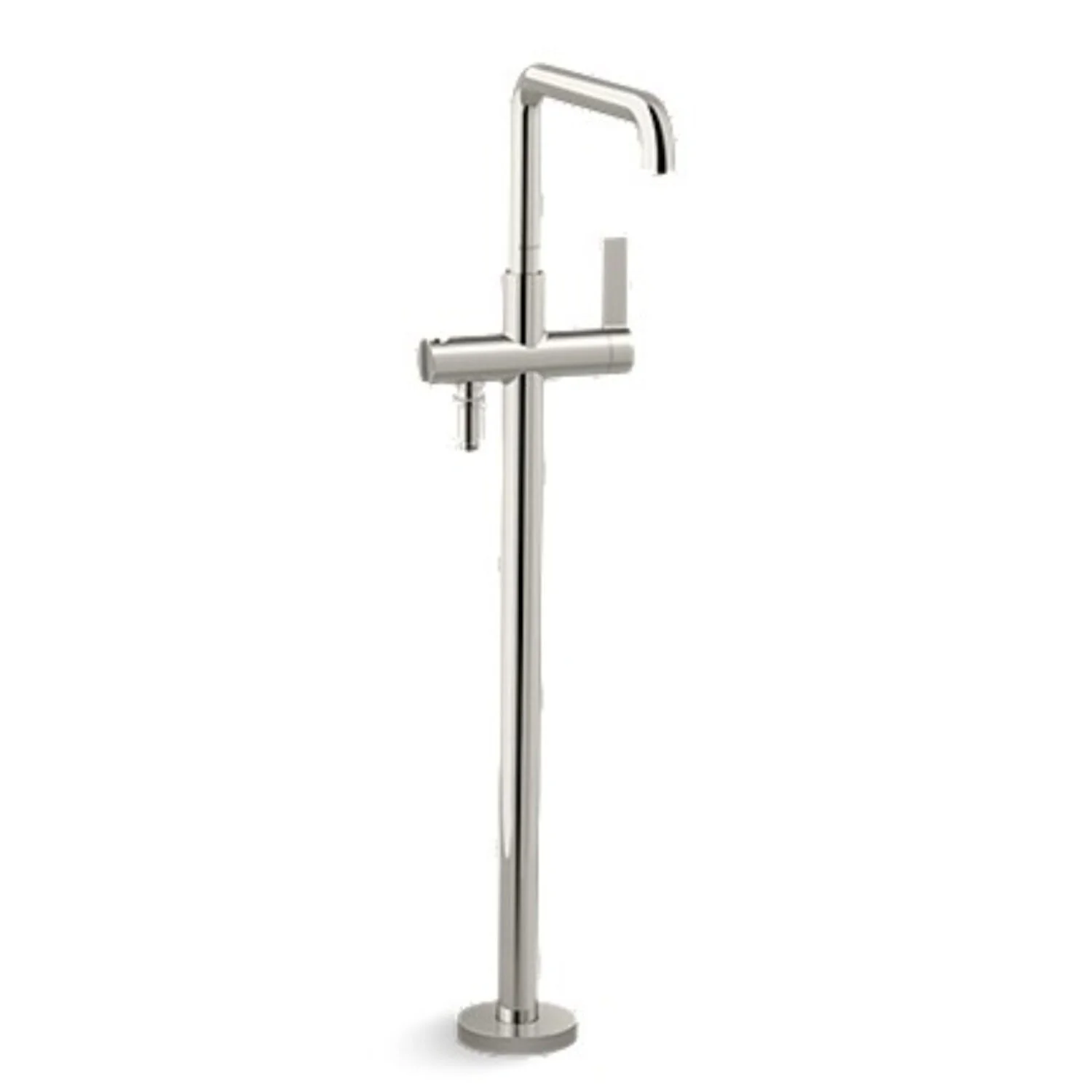 ONE FREESTANDING BATH FAUCET, LESS HANDSHOWER - Image 3