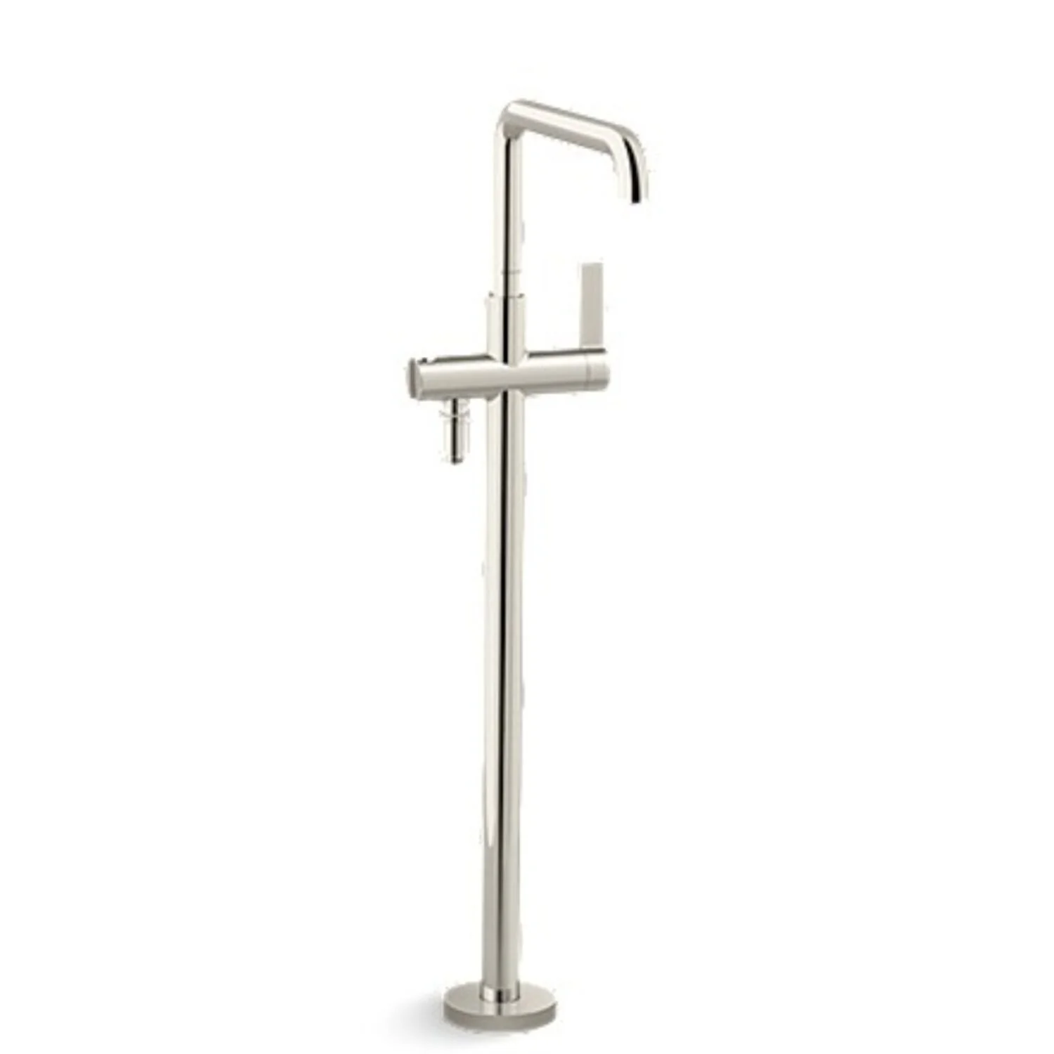 ONE FREESTANDING BATH FAUCET, LESS HANDSHOWER - Image 5