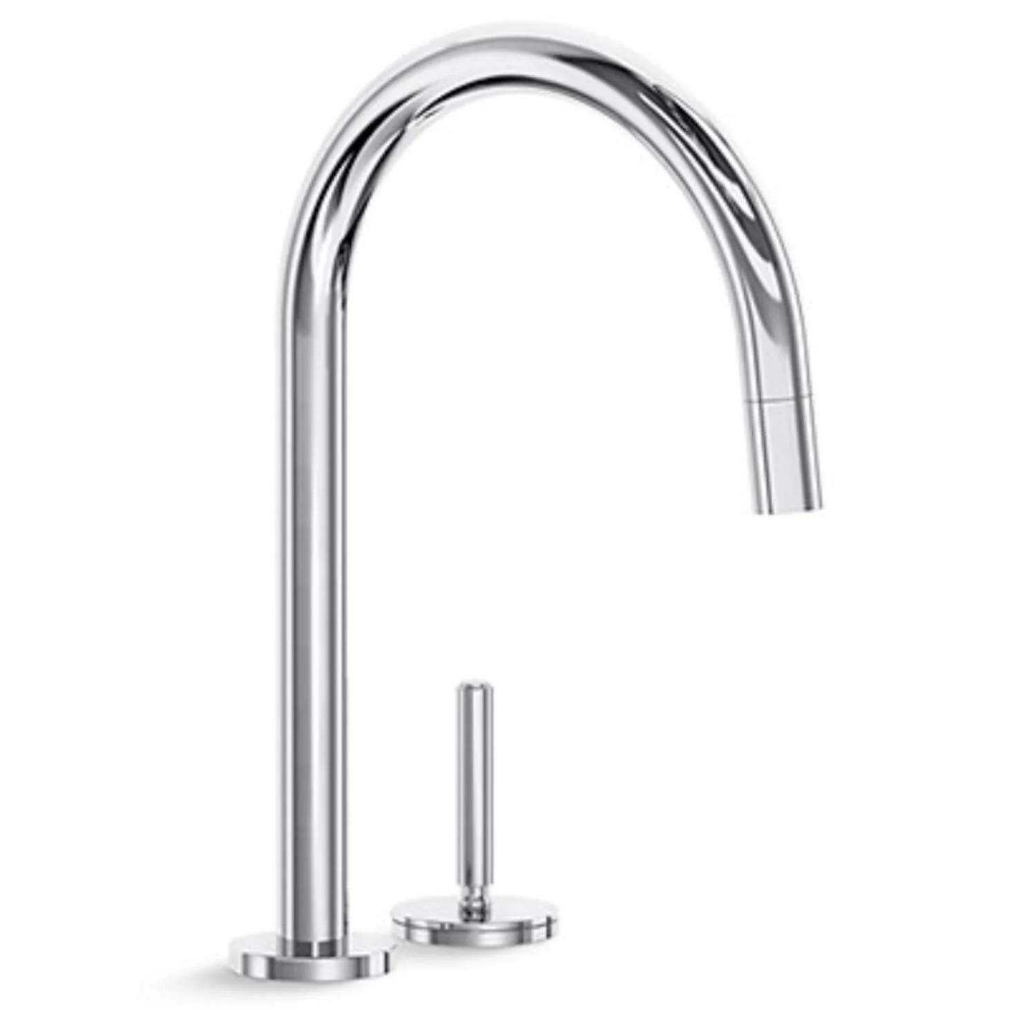 ONE PULL-DOWN KITCHEN FAUCET - Image 2