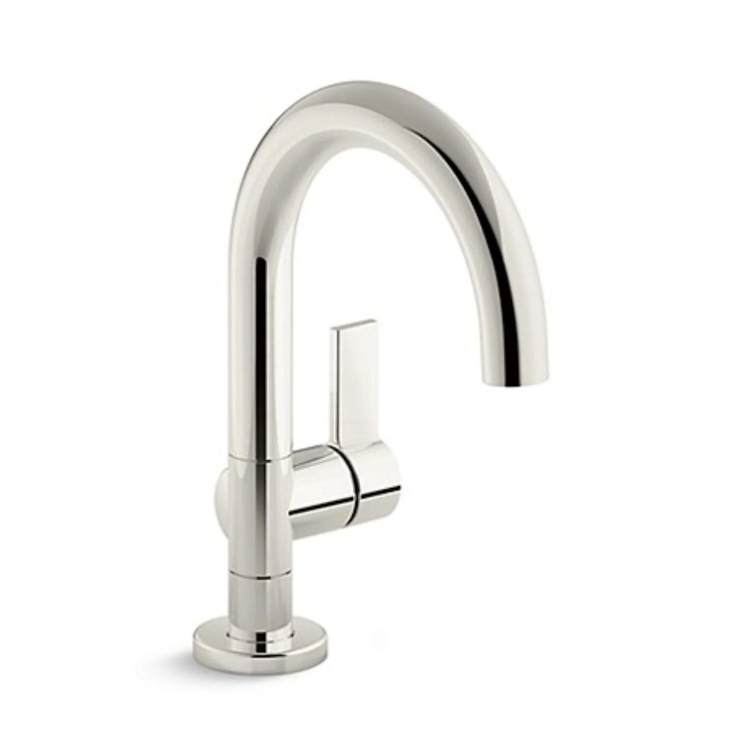 ONE SINGLE CONTROL LAV SINK FAUCET - Image 3