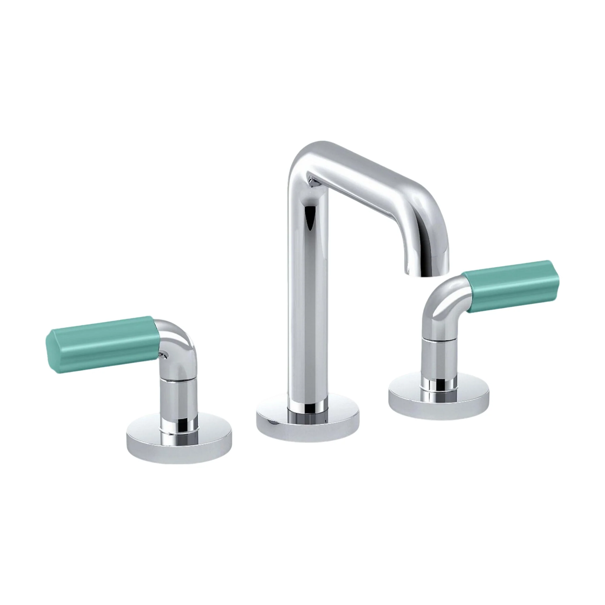 ONE SINK FAUCET, TALL SPOUT WITH FP5 HANDLES - Image 2