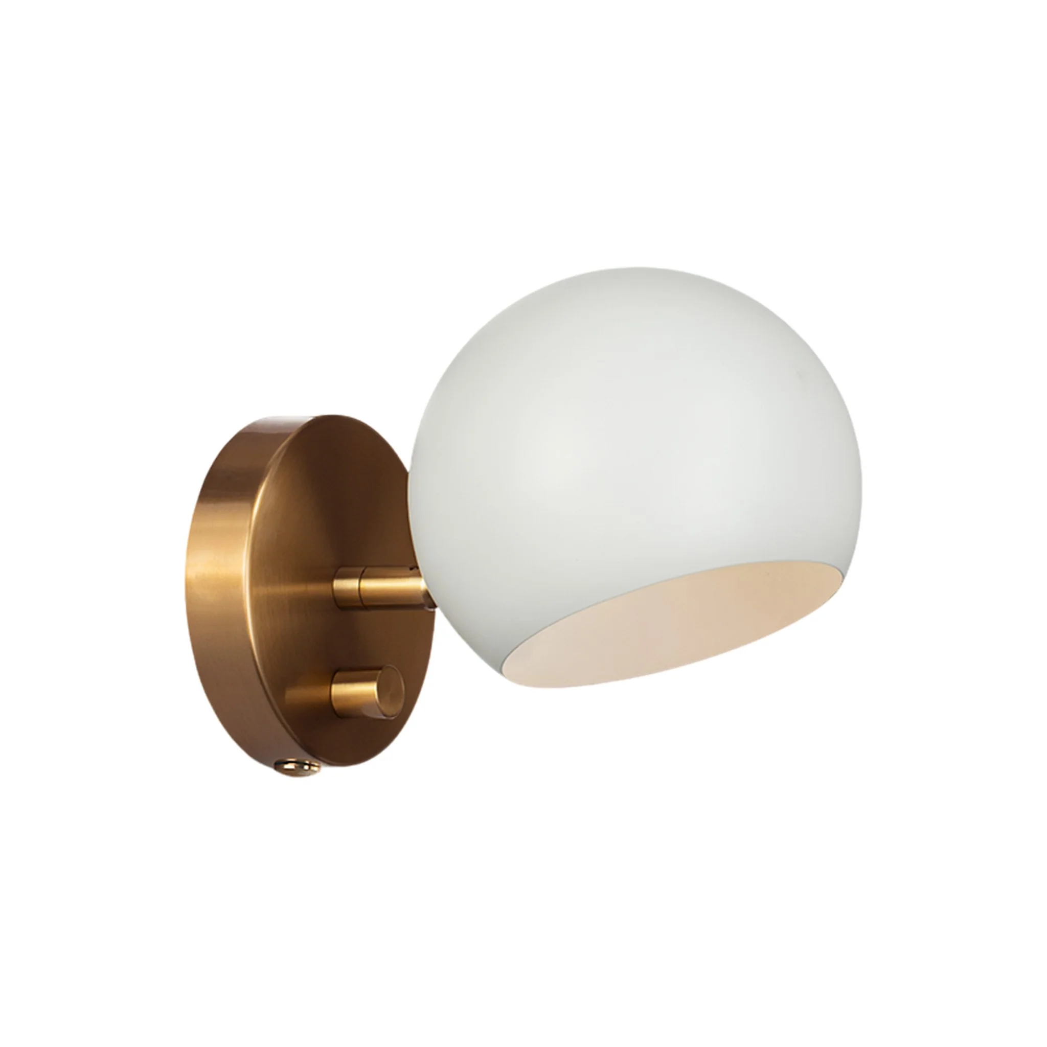ORB 1-LIGHT WALL SCONCE - Image 2